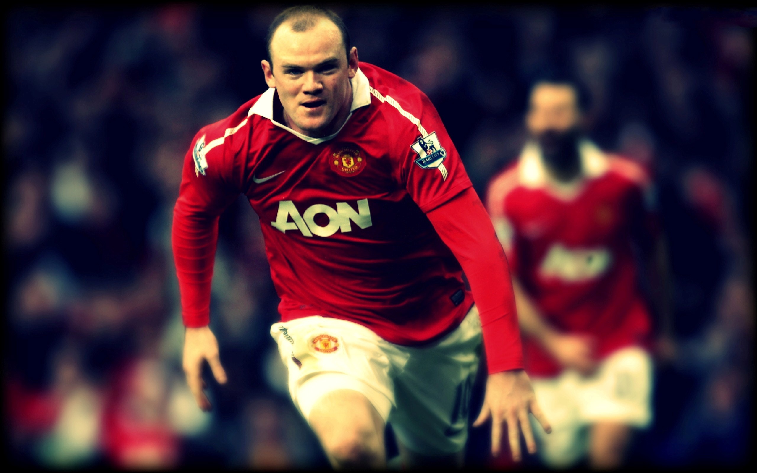 Wayne Rooney, Football Player Wallpaper, 2560x1600 HD Desktop