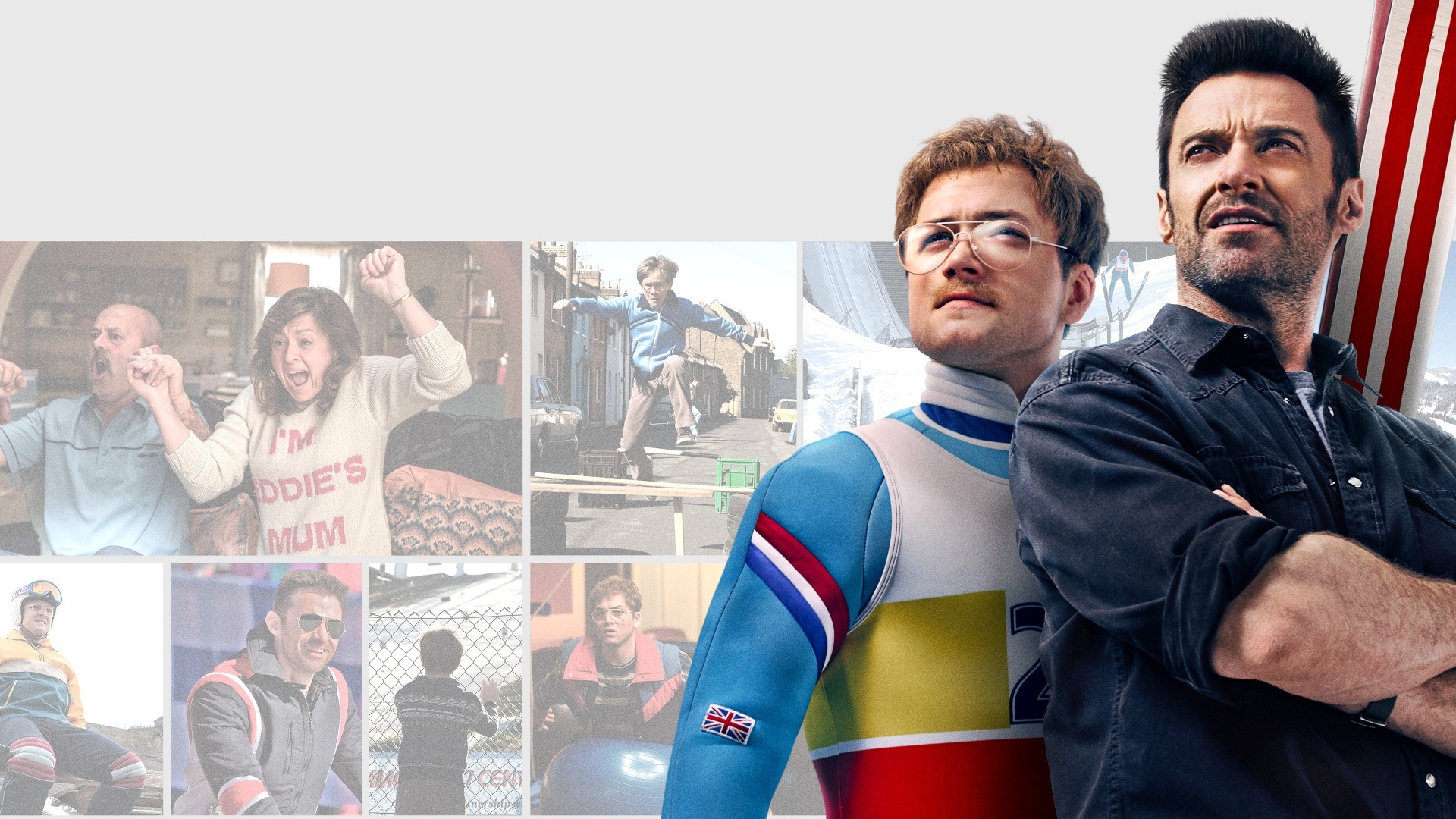 Movie, Eddie the Eagle, Wallpaper, ID788777, 1920x1080 Full HD Desktop