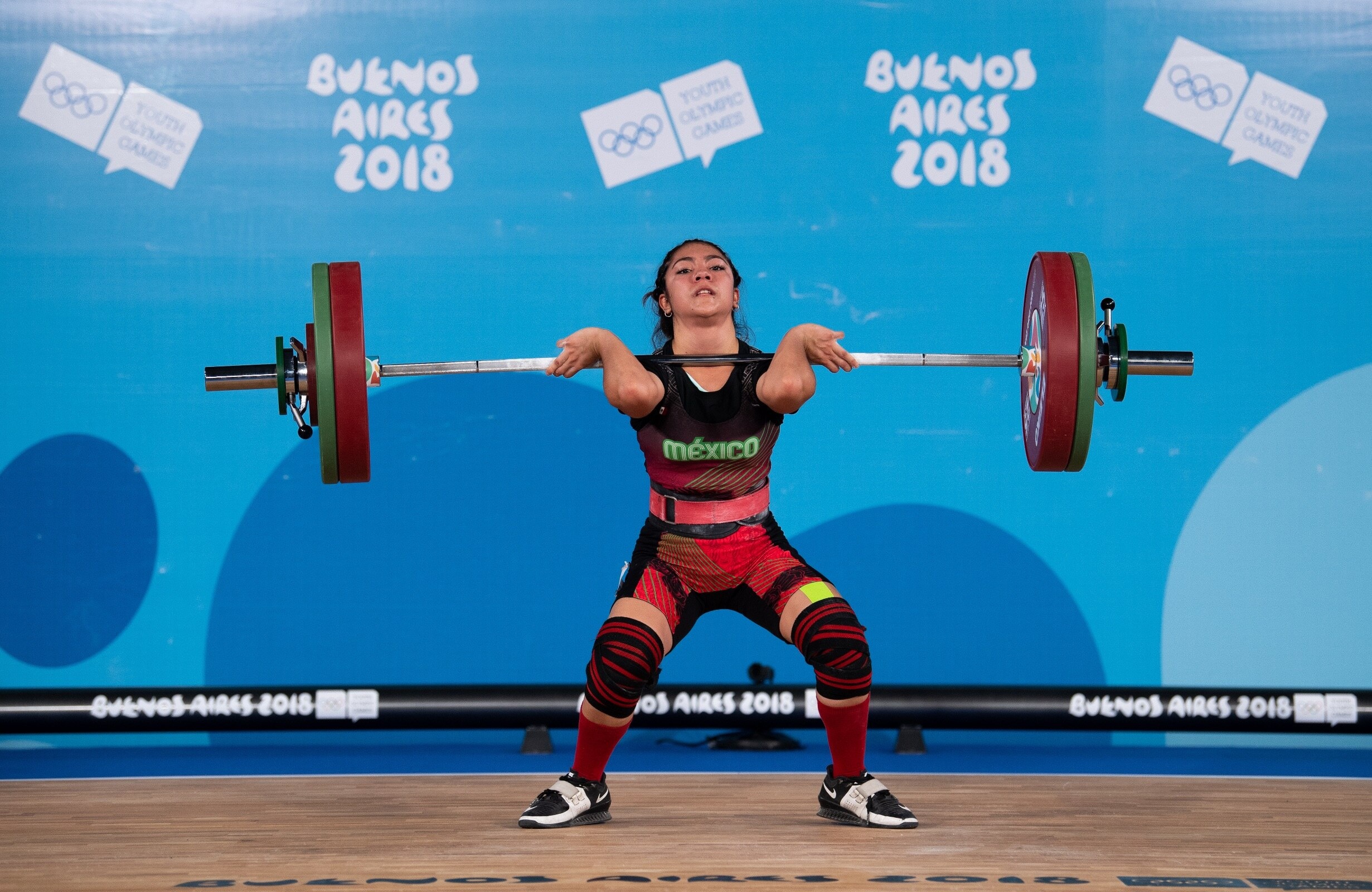 Weightlifting, Summer Olympic Sport, 2470x1600 HD Desktop