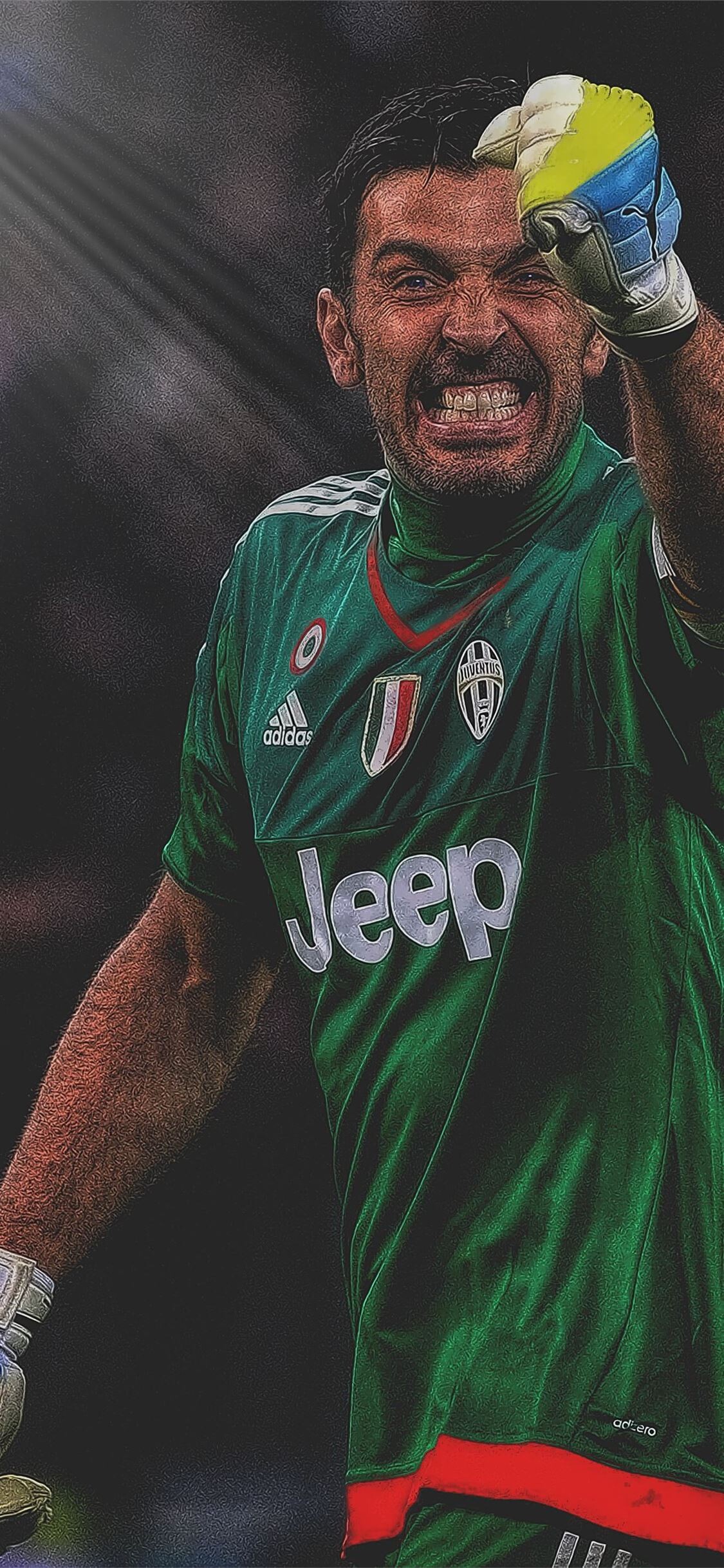 Gigi Buffon wallpapers, Italian goalkeeper, Football hero, Sports icon, 1130x2440 HD Phone