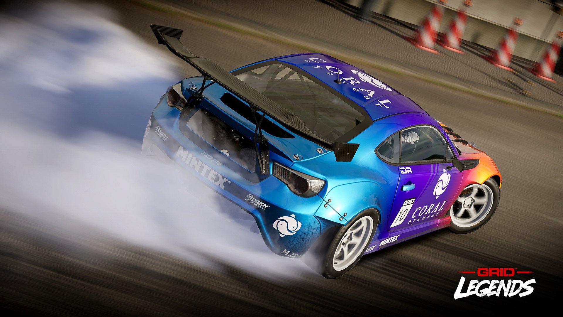 Subaru BRZ, Racing Games Wallpaper, 1920x1080 Full HD Desktop