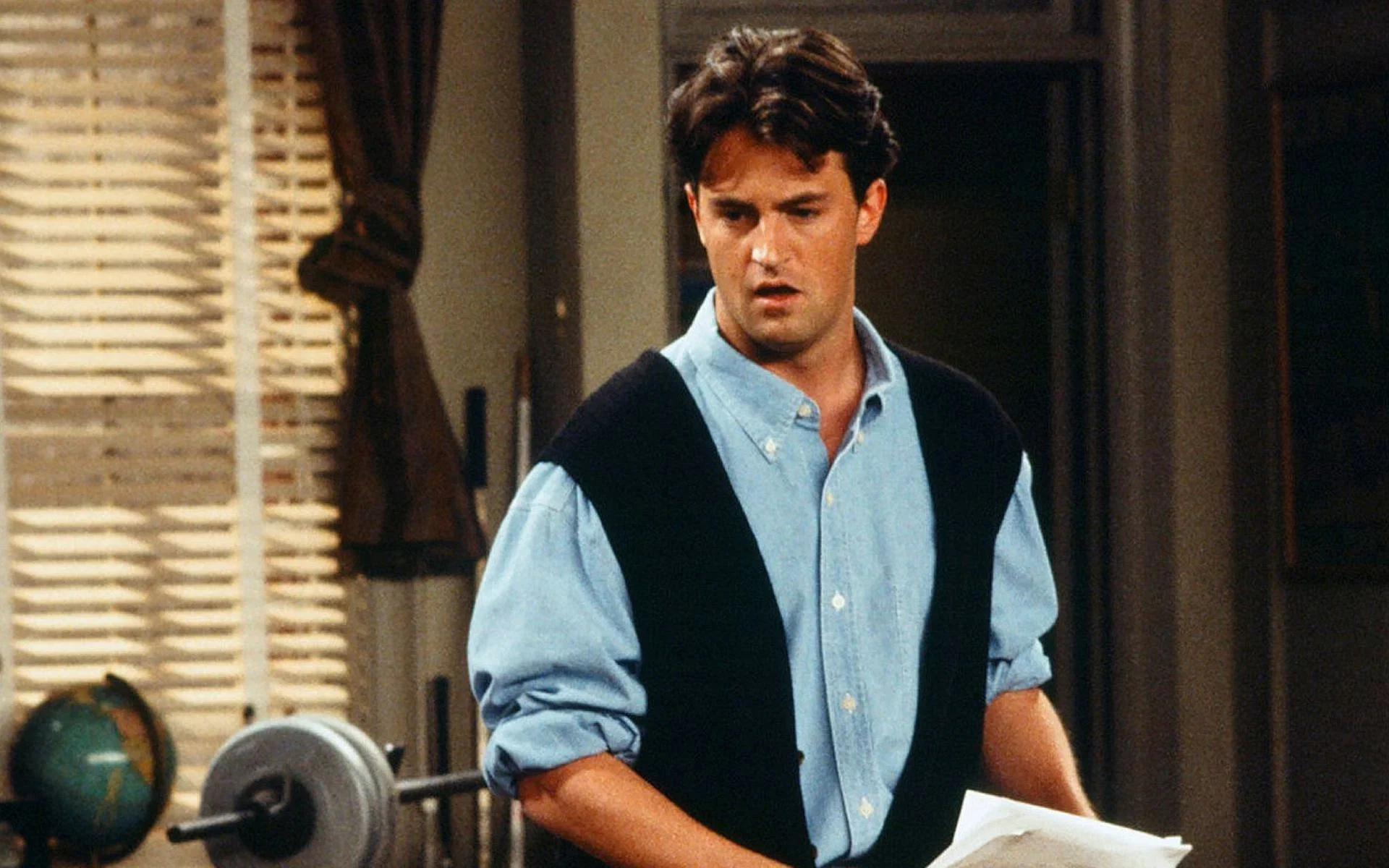 Chandler Bing relatable moments, Chandler in Friends, Friends TV show, 1920x1200 HD Desktop