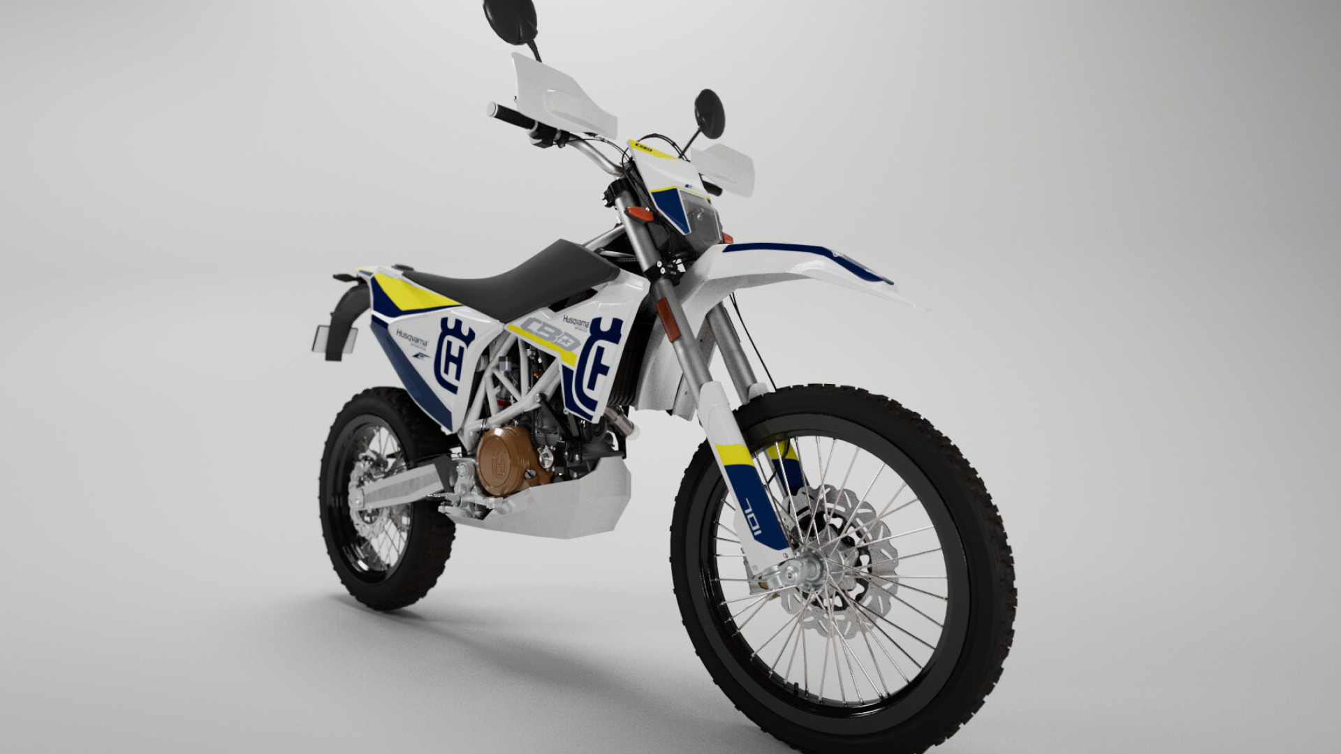 701 Enduro, Husqvarna Bikes Wallpaper, 1920x1080 Full HD Desktop