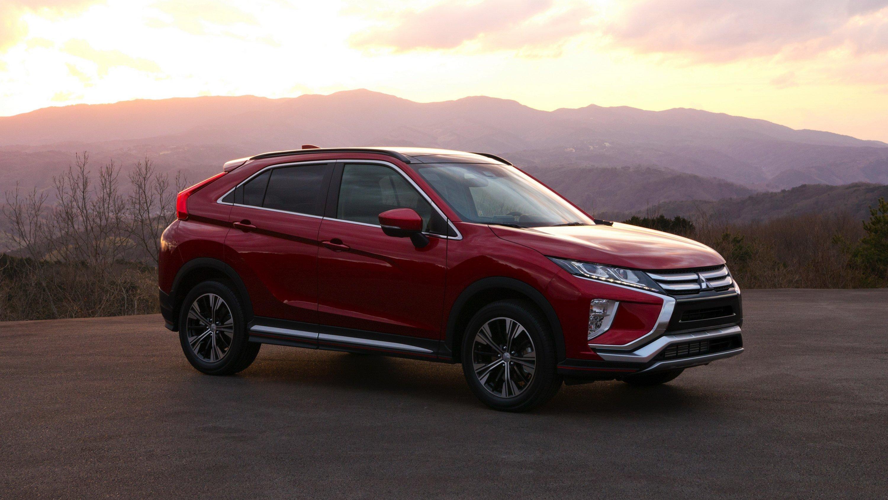 Mitsubishi Eclipse Cross, Wallpapers, 3000x1690 HD Desktop