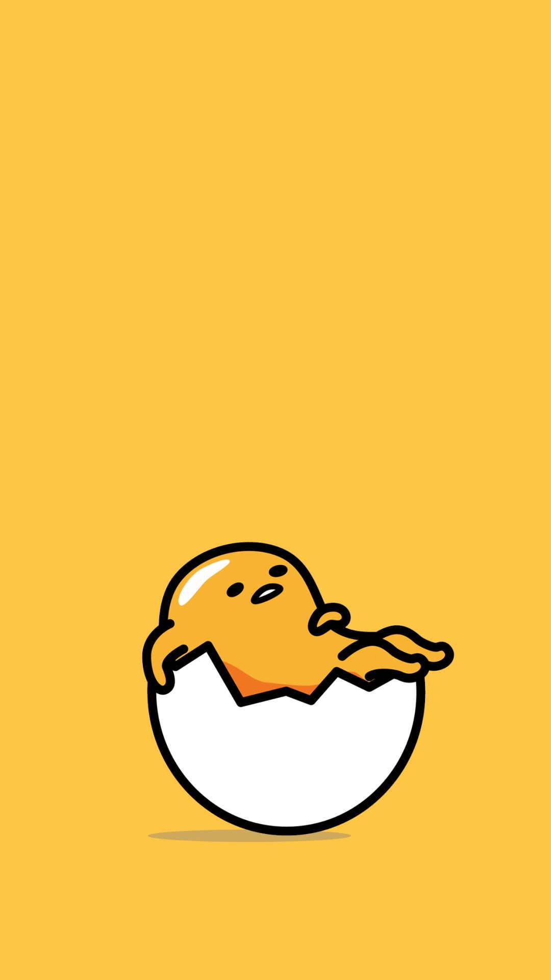 Gudetama phone wallpapers, Gudetama phone backgrounds, 1080x1920 Full HD Phone