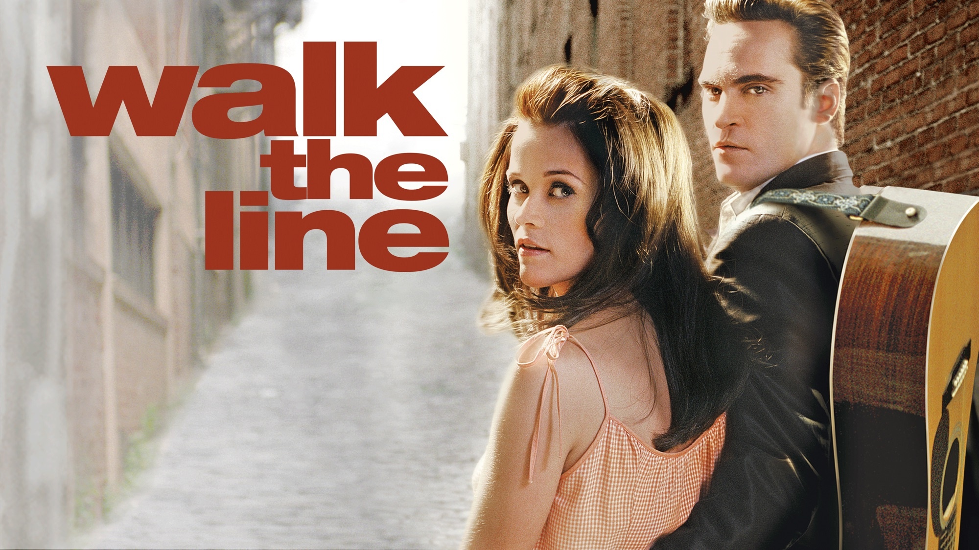 Walk The Line, Music biopic, Artistic vision, Memorable soundtrack, 2000x1130 HD Desktop