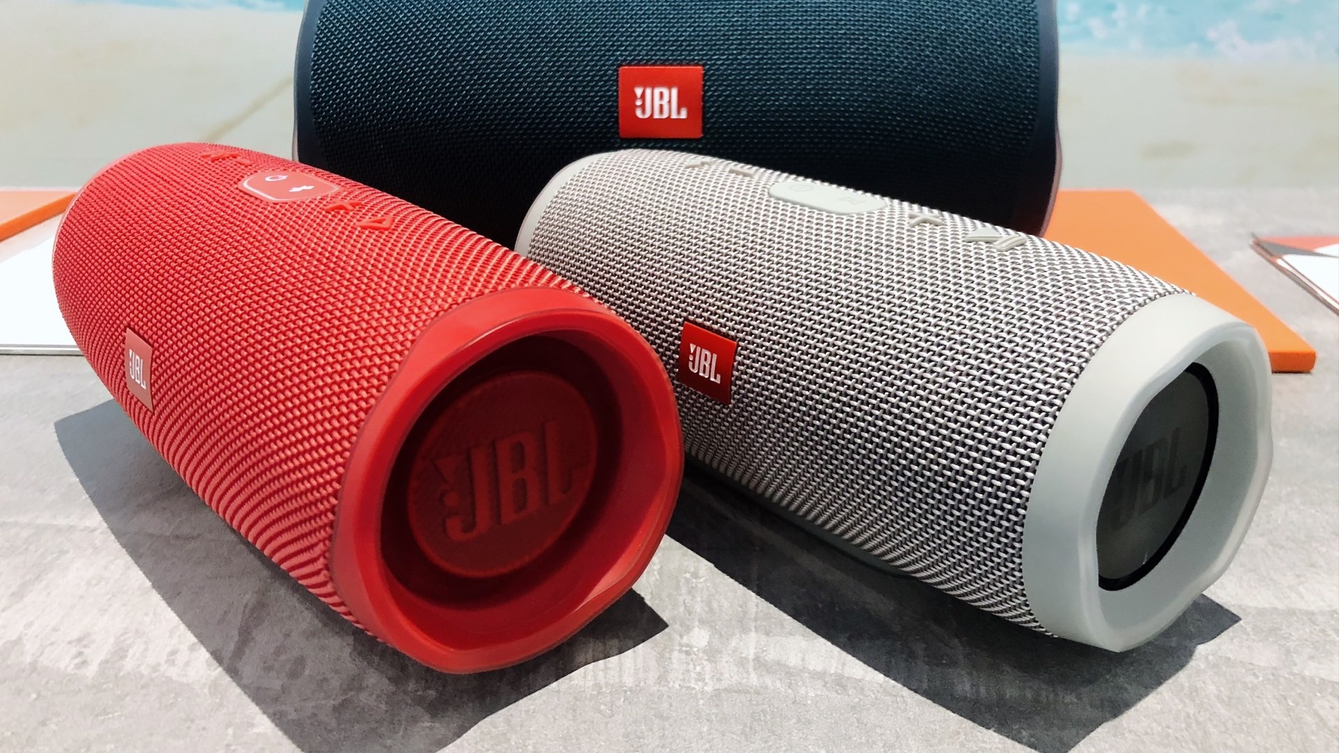 IFA 2018, Cool speakers, Wireless headphones, JBL music spirit, 1920x1080 Full HD Desktop