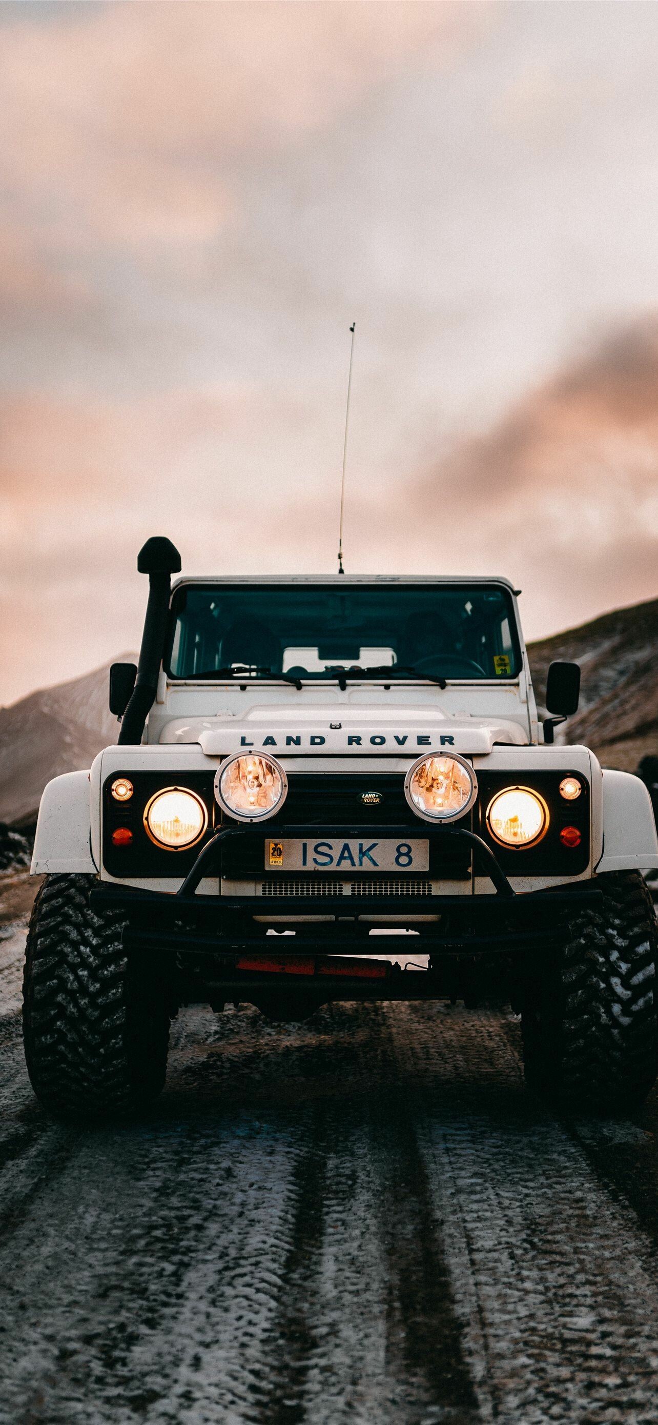 Best Land Rover Defender, iPhone HD wallpapers, 1290x2780 HD Phone