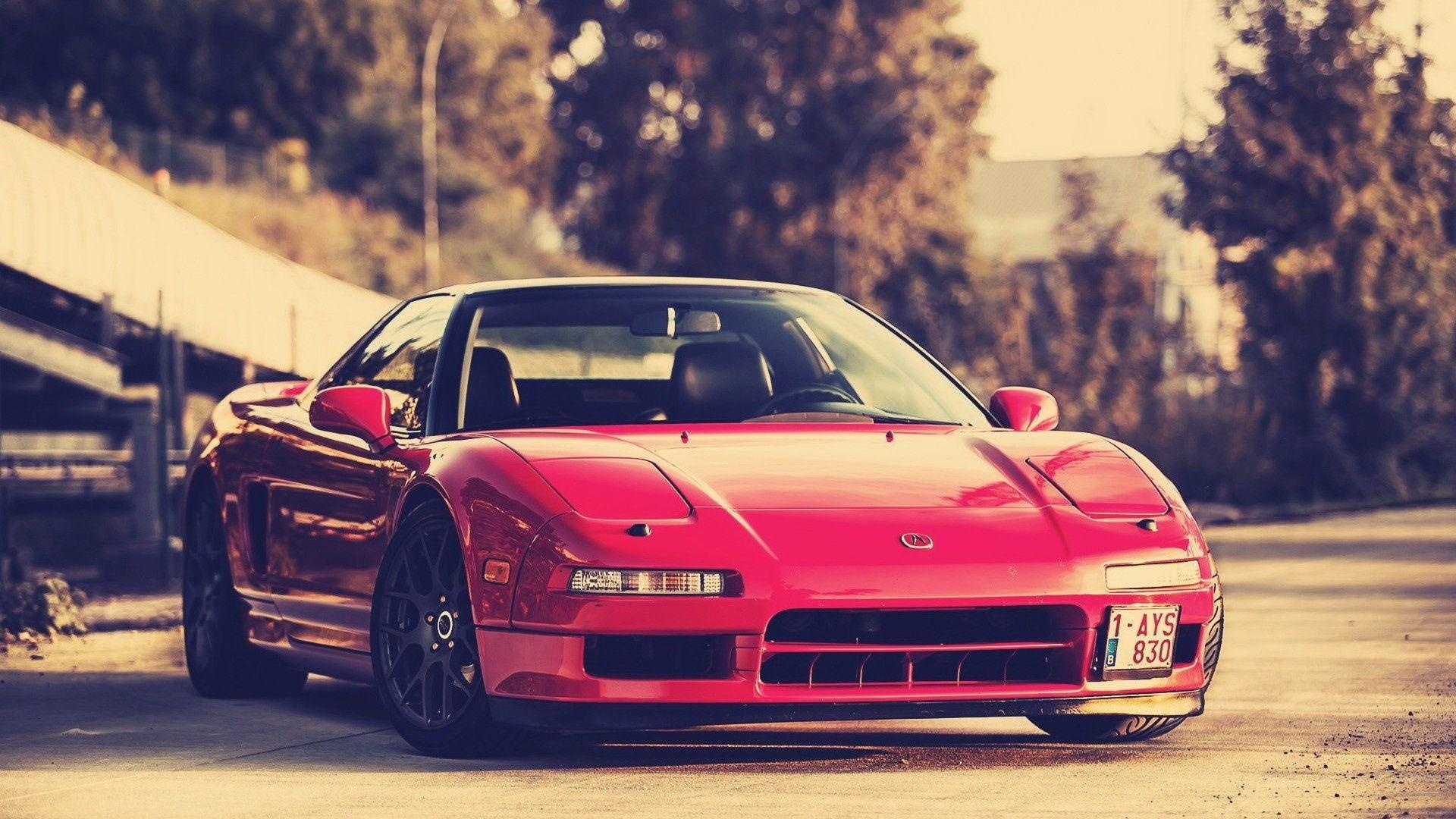 NSX Vintage, Honda Wallpaper, 1920x1080 Full HD Desktop