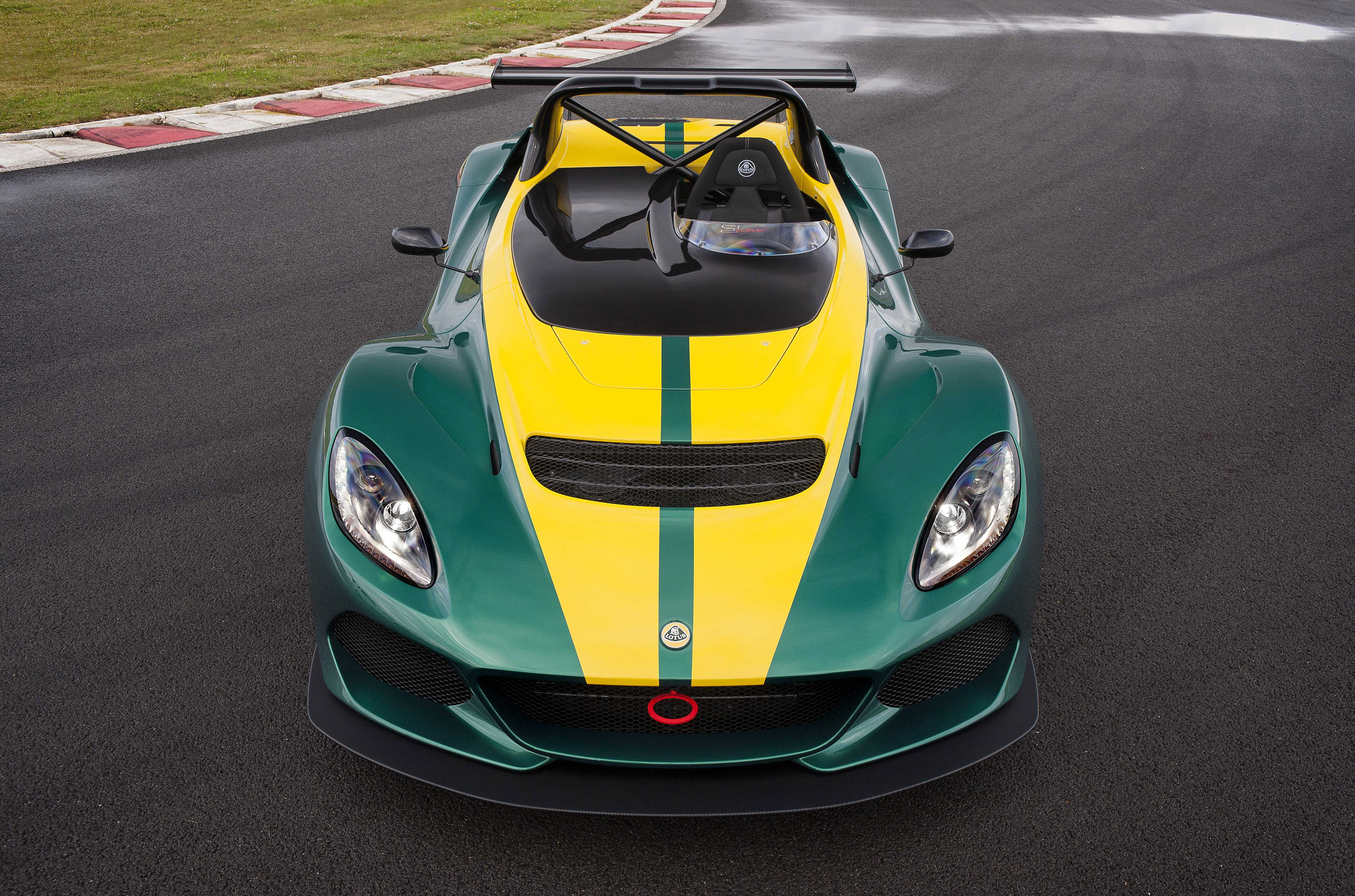 Lotus 3-Eleven, Exterior, Performance, Vehicle, 3000x1990 HD Desktop