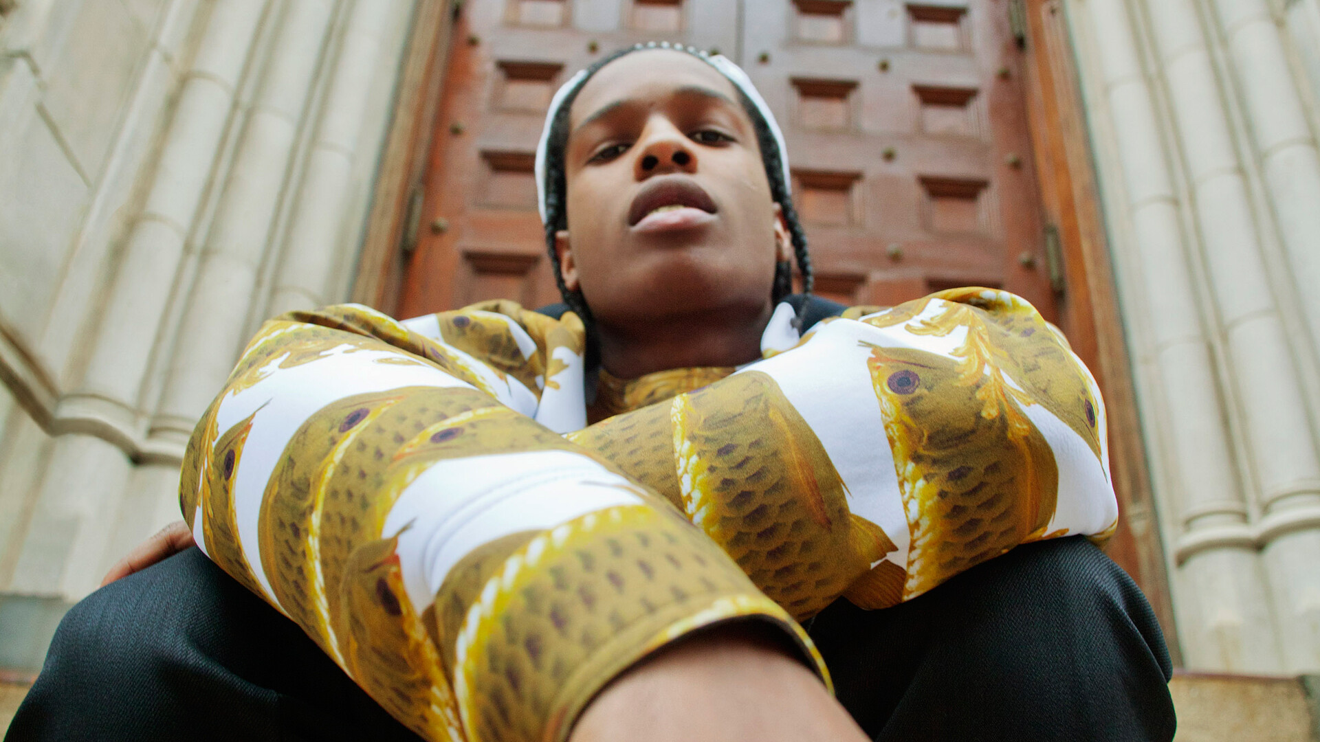 A$AP Rocky, Iconic music videos, Artistic expression, Fan appreciation, 1920x1080 Full HD Desktop