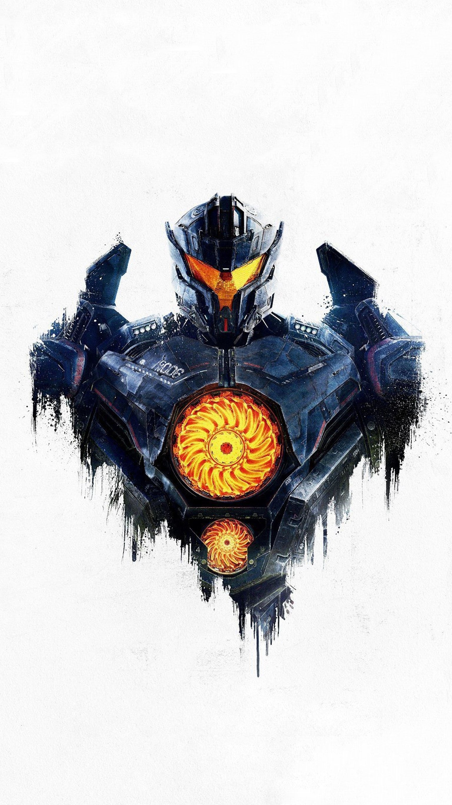 Pacific Rim Uprising, Phone wallpaper, Epic battle, Moviemania, 1540x2740 HD Phone