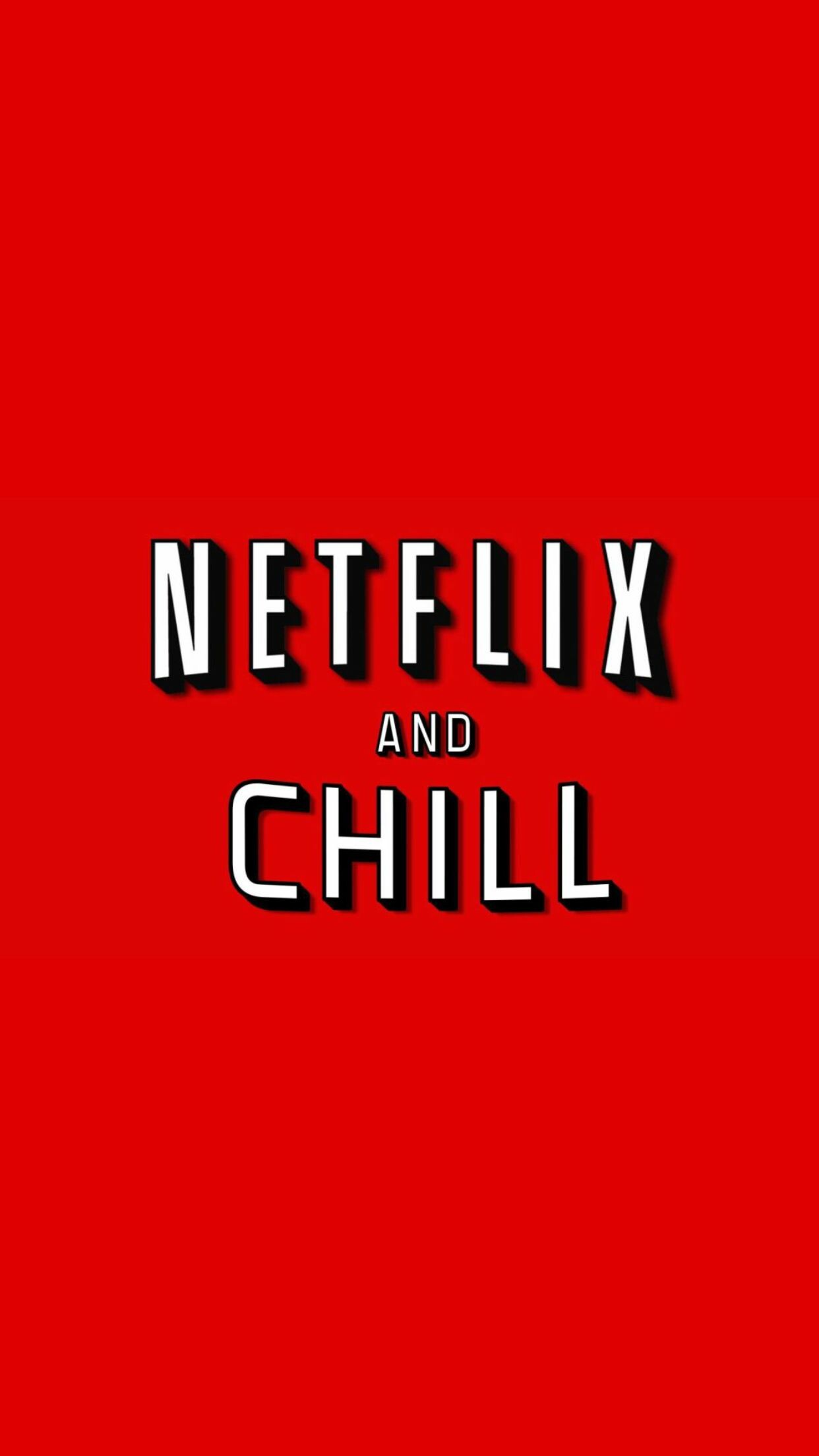 Netflix and chill, Netflix Wallpaper, 1250x2210 HD Phone