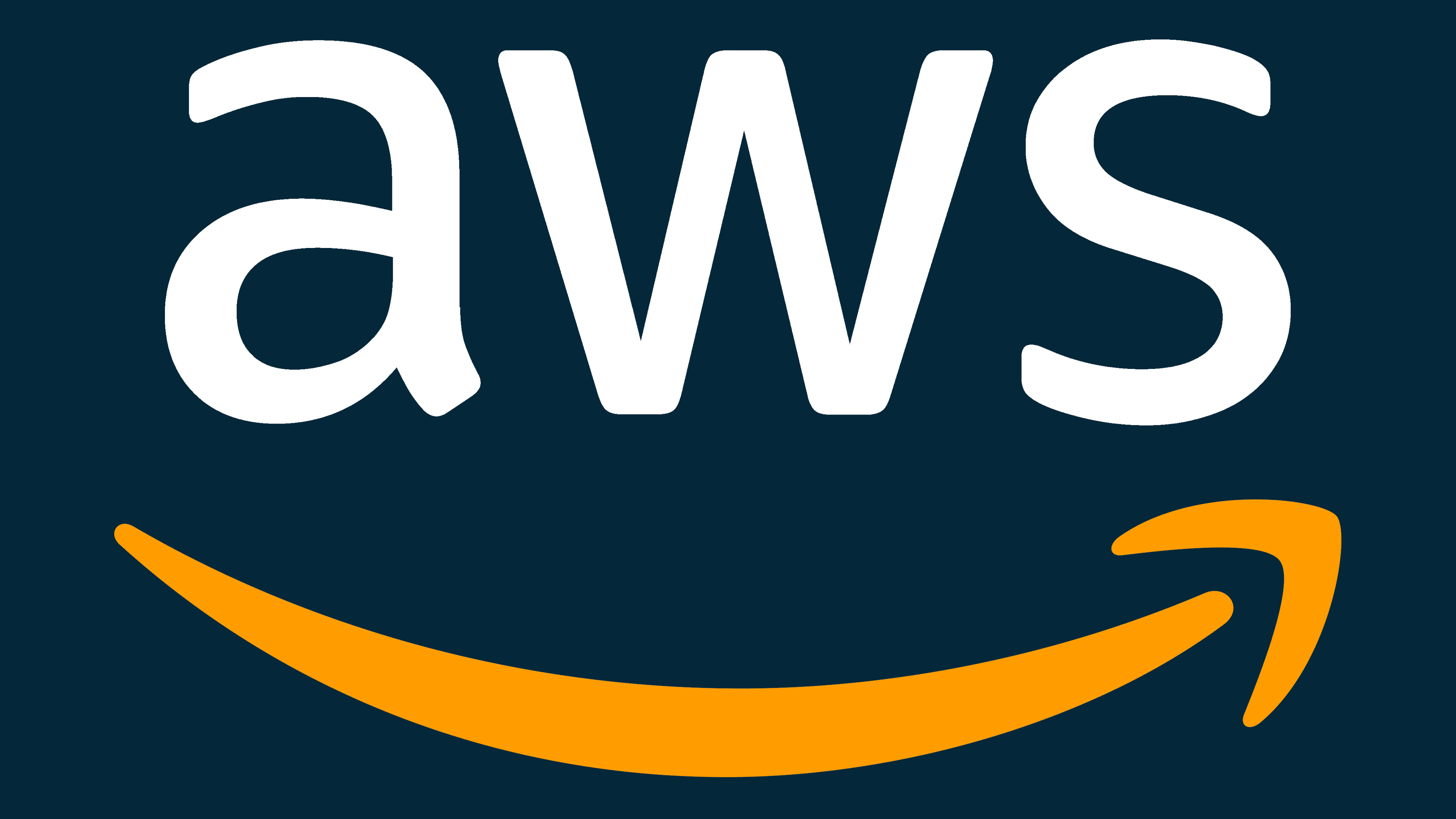 Amazon, Web services logo, History, Meaning, 3840x2160 4K Desktop