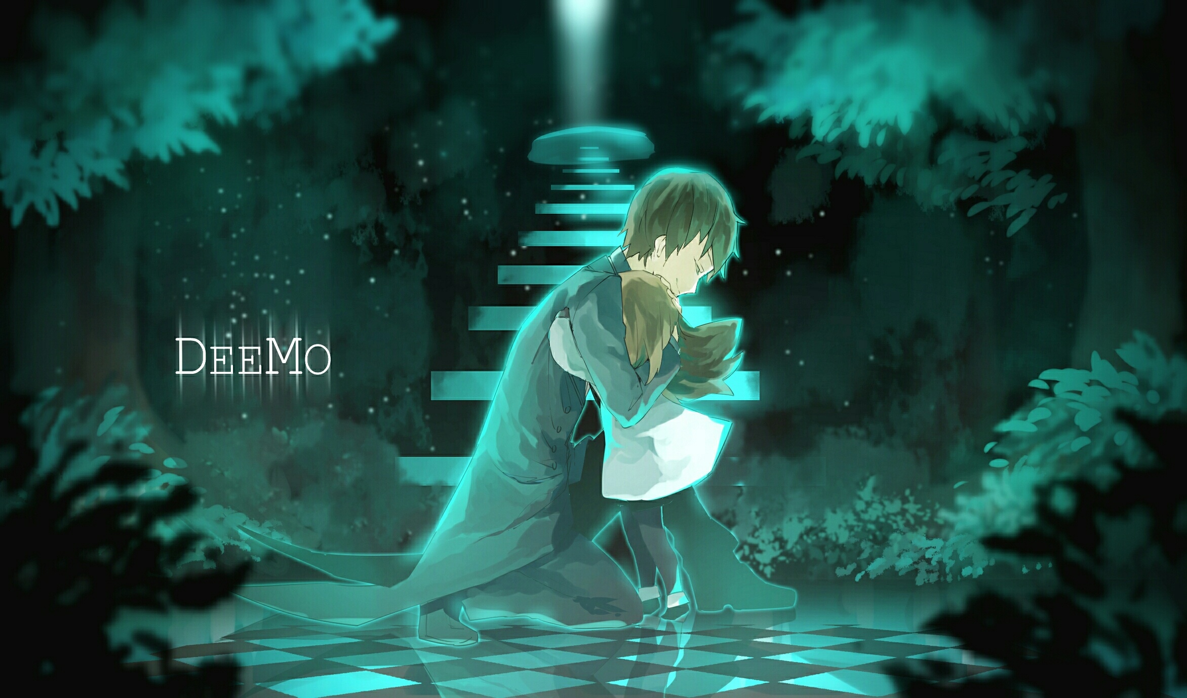 Deemo II, Alice fanart, Mesmerizing wallpapers, Captivating artwork, 2350x1380 HD Desktop