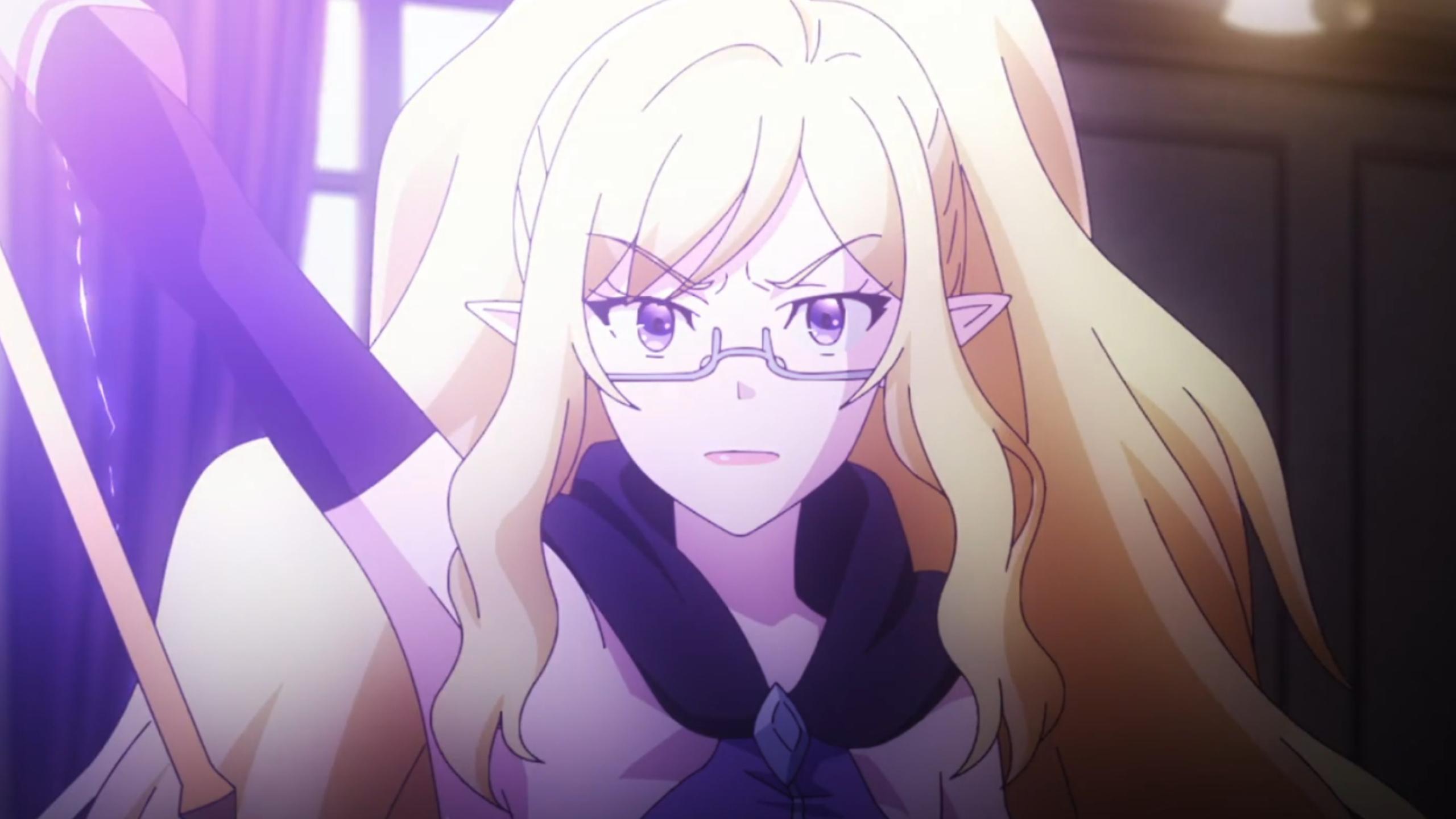 I'm Quitting Heroing, Episode discussion, Yuusha Yamemasu, Anime community, 2560x1440 HD Desktop