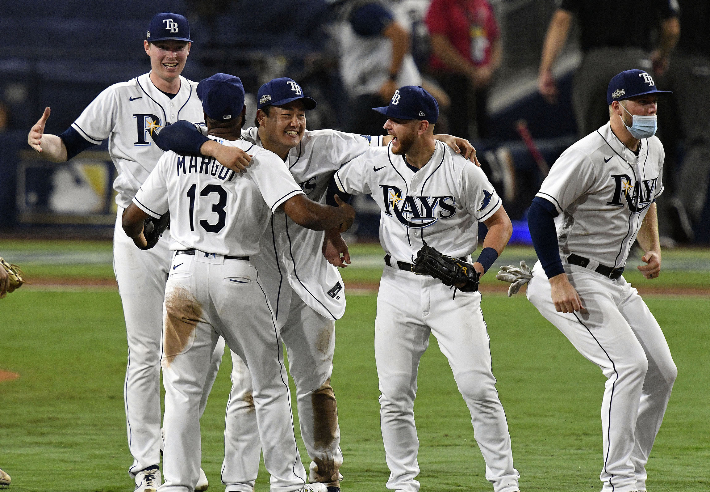 Tampa Bay Rays, World Series, American League pennant, CNN news, 2300x1600 HD Desktop