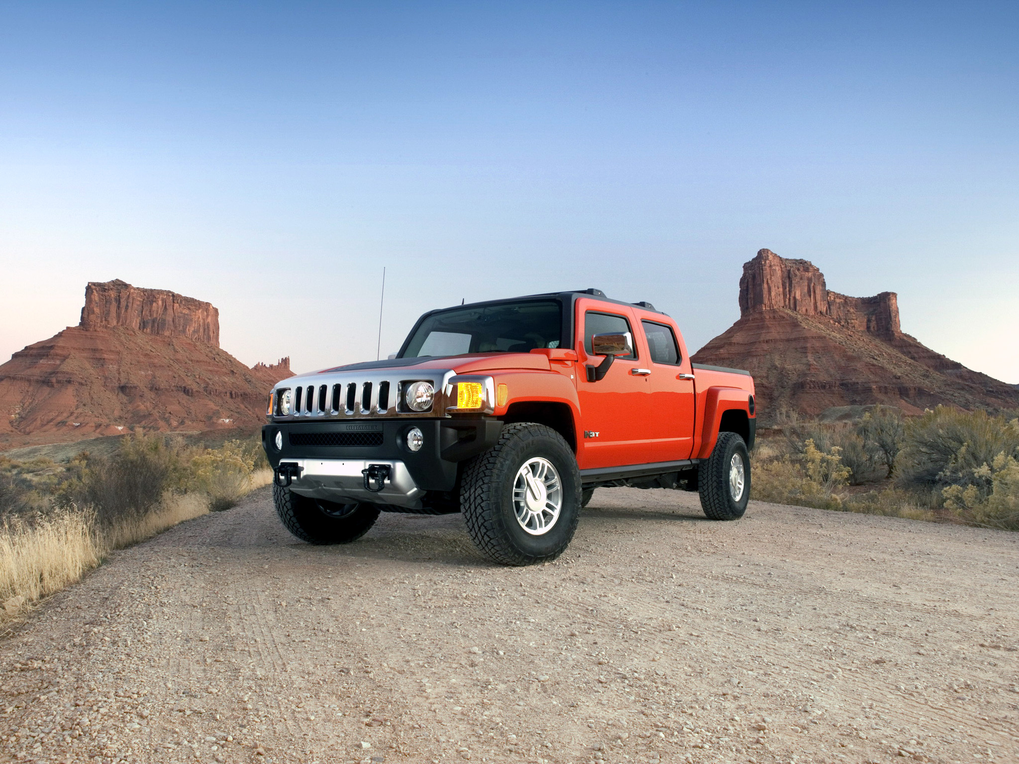 Colorado, Hummer H3 Wallpaper, 2050x1540 HD Desktop