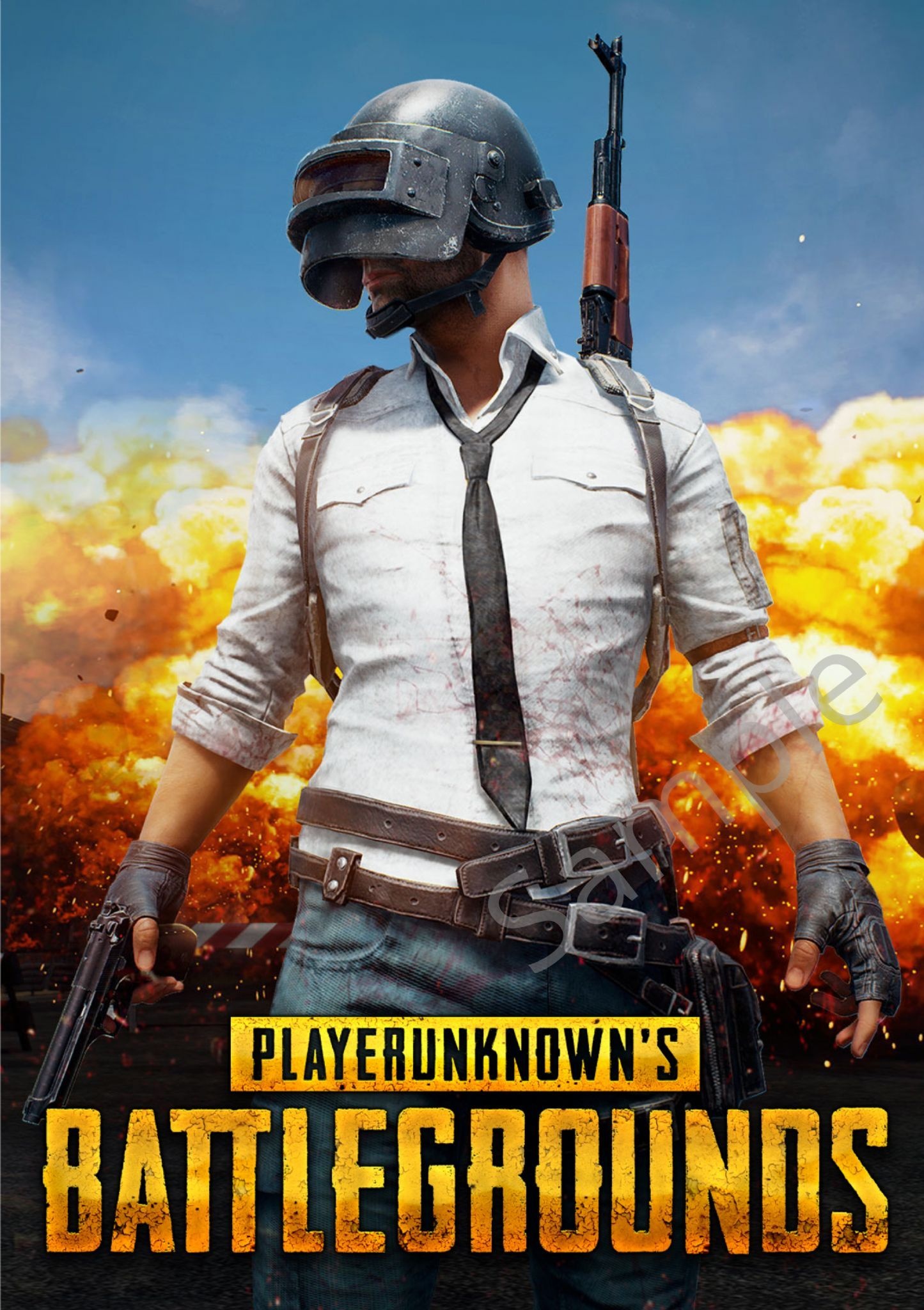 The Lone Survivor, PLAYERUNKNOWN'S BATTLEGROUNDS, Spetsnaz Level 3 Helmet, HD Phone wallpaper