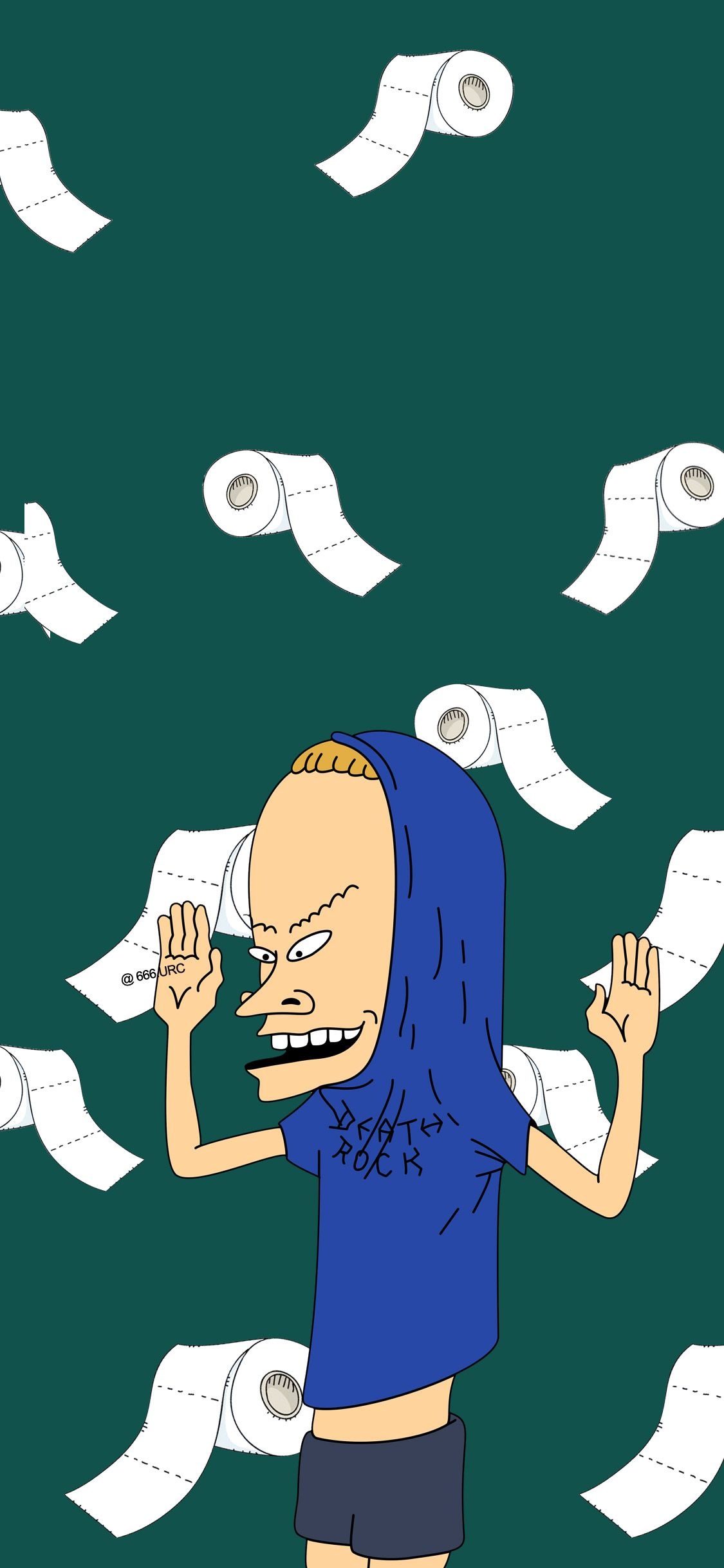 Beavis and Butt-Head, Beavis wallpapers, Top free backgrounds, Animation, 1130x2440 HD Phone