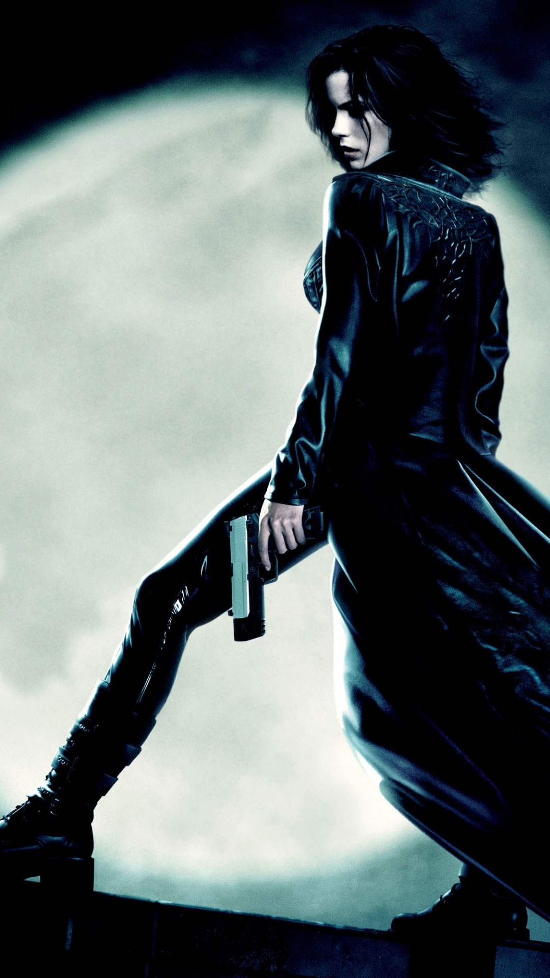 Underworld Blood Wars, Kate Beckinsale, Vampire, Action movies, 1080x1920 Full HD Phone