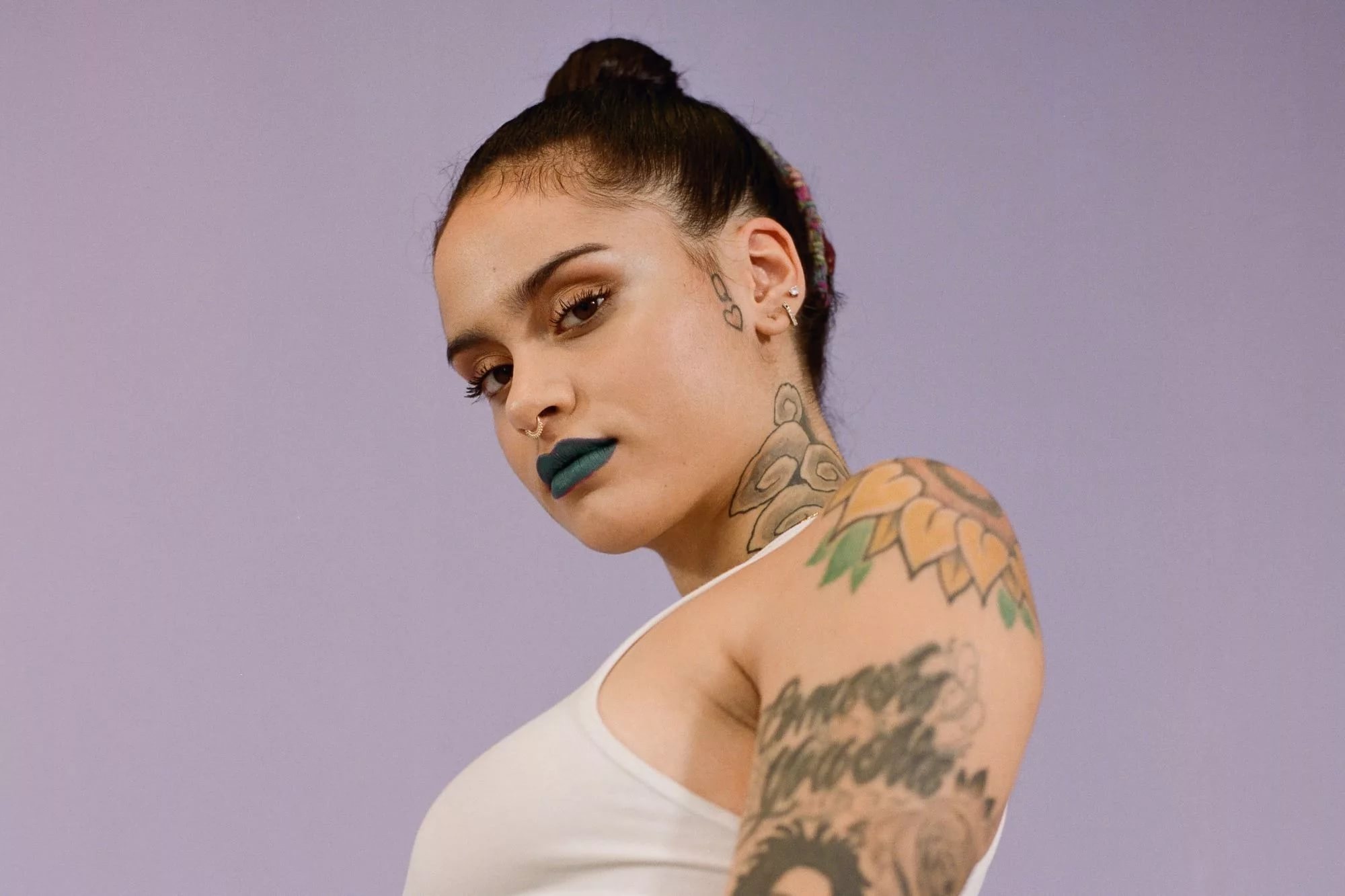 Kehlani, Music artist, Striking wallpaper, Captivating, 2000x1340 HD Desktop