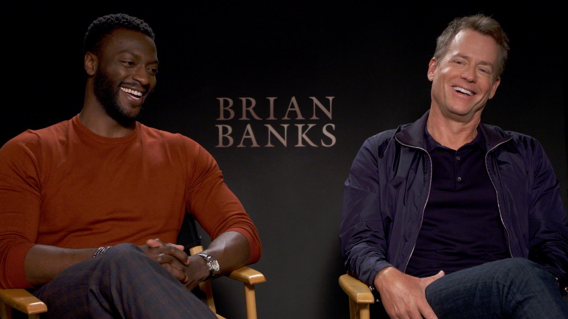 Aldis Hodge, Brian Banks movie, Inspirational story, Powerful performance, 1920x1080 Full HD Desktop