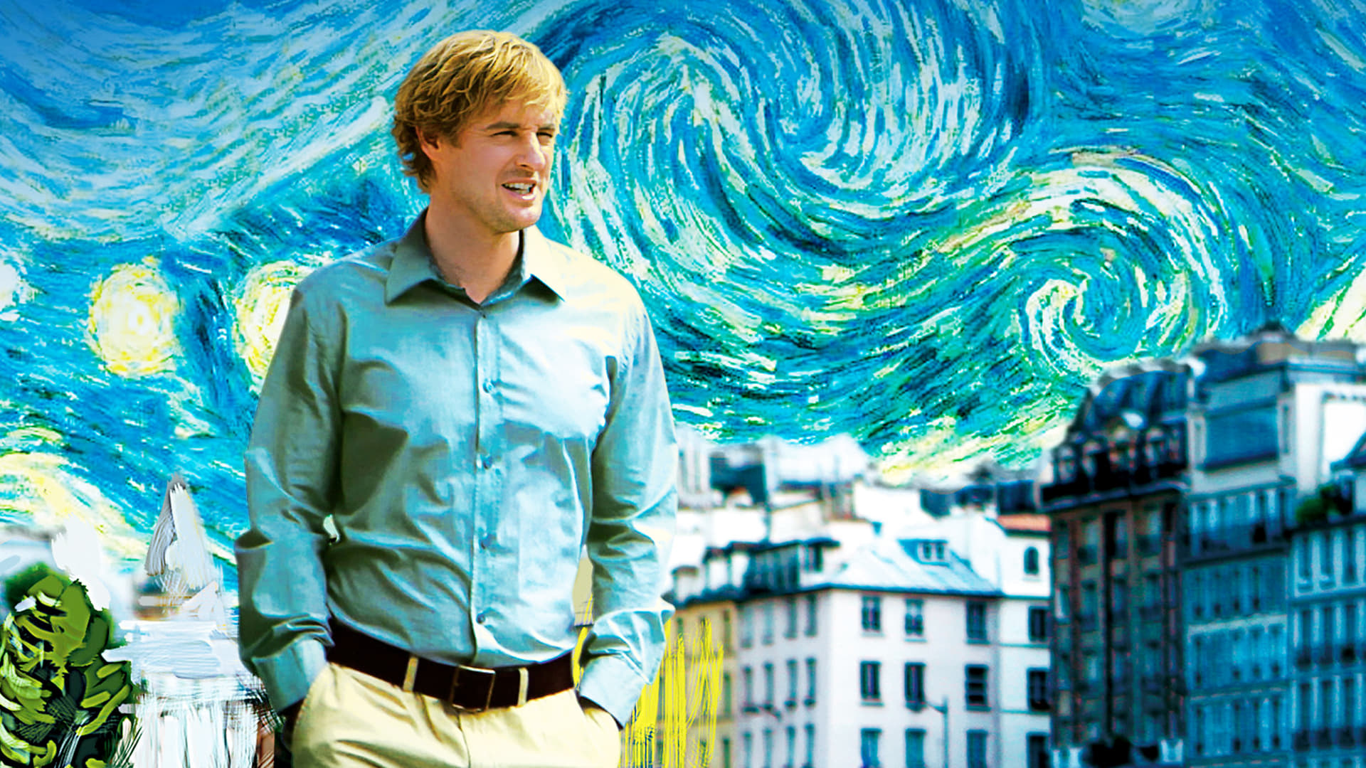 Midnight in Paris, Soundtrack music, Memorable songs, Perfectly captures the mood, 1920x1080 Full HD Desktop