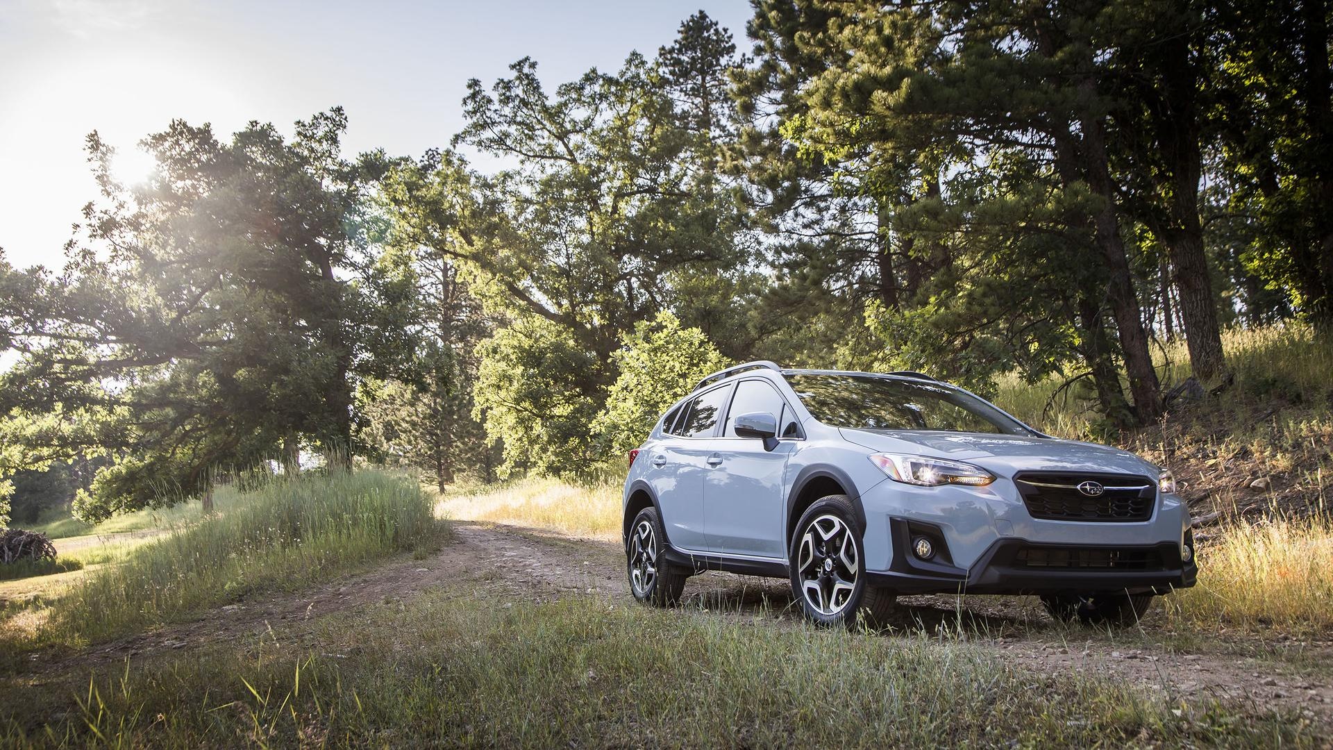 Subaru Crosstrek, 2018 model, First drive review, Fun and capable, 1920x1080 Full HD Desktop