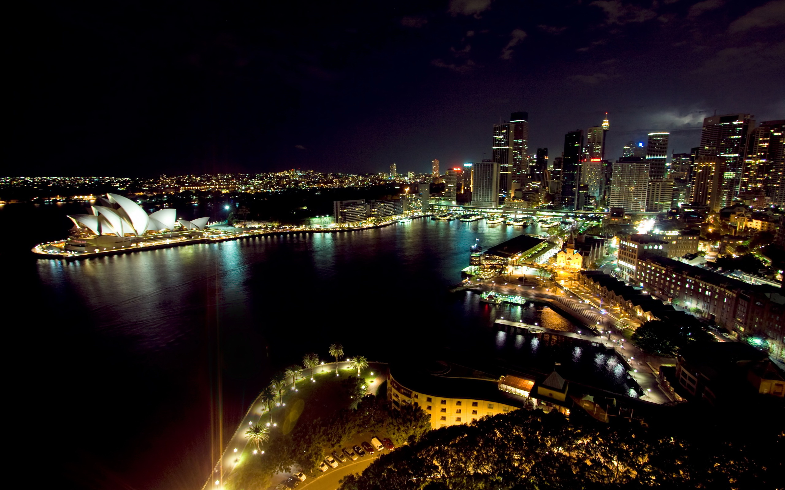 Sydney hd wallpaper, Stunning backdrop, Vibrant colors, Travels, 2560x1600 HD Desktop