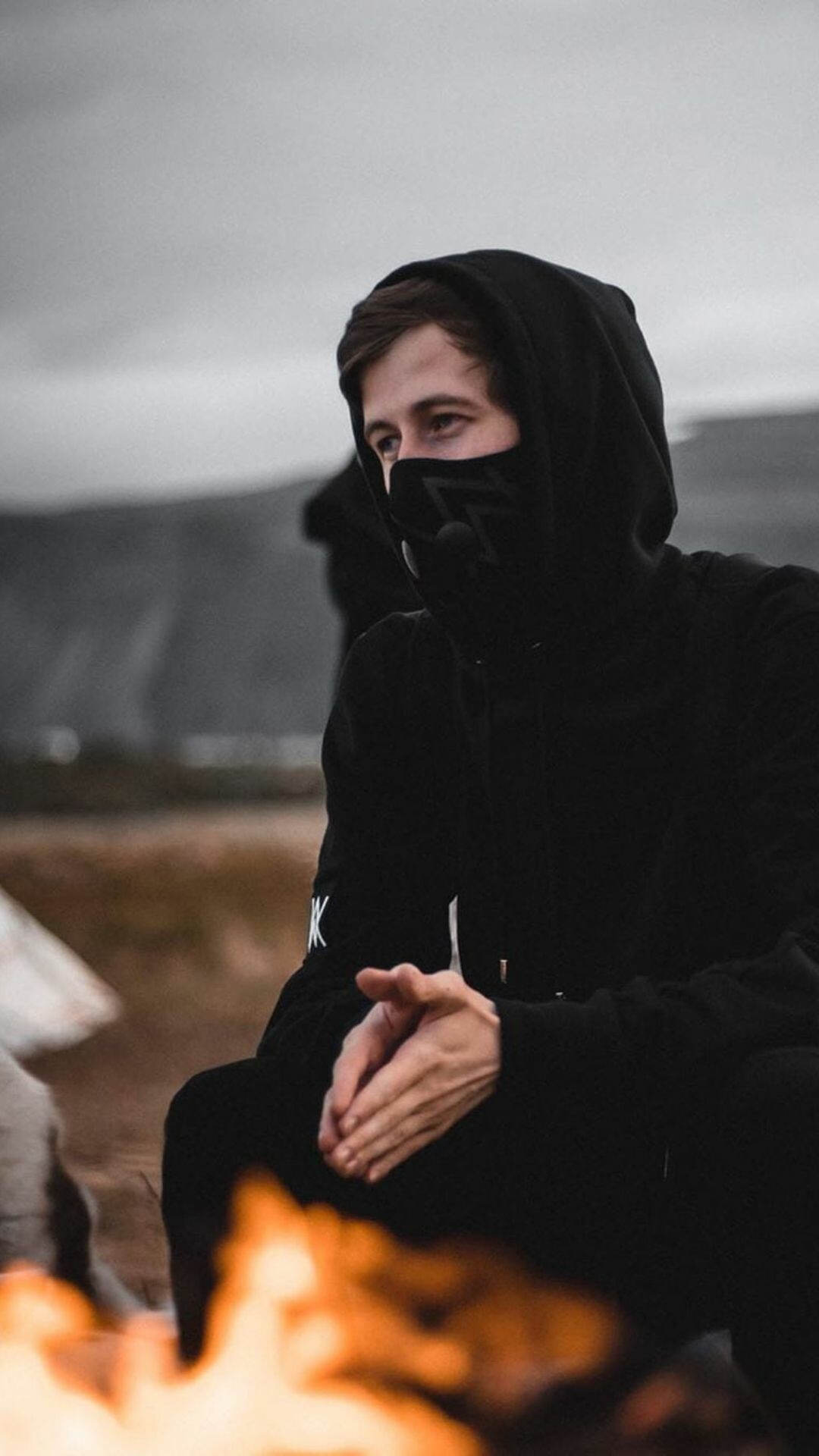 Alan Walker, Top iPhone wallpapers, Spectacular 4k visuals, HD treat, 1080x1920 Full HD Phone