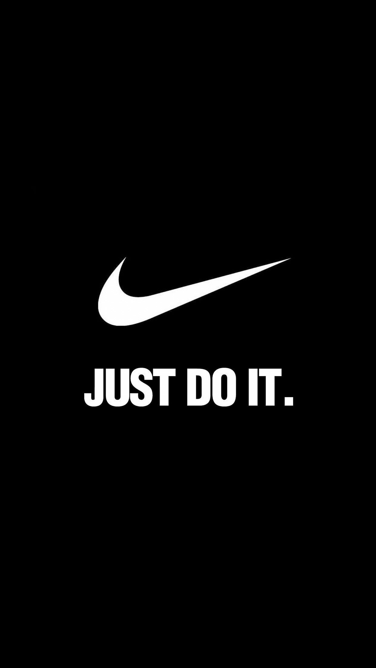 Nike, Sportswear, Dynamic logo, Athletic performance, 1250x2210 HD Phone