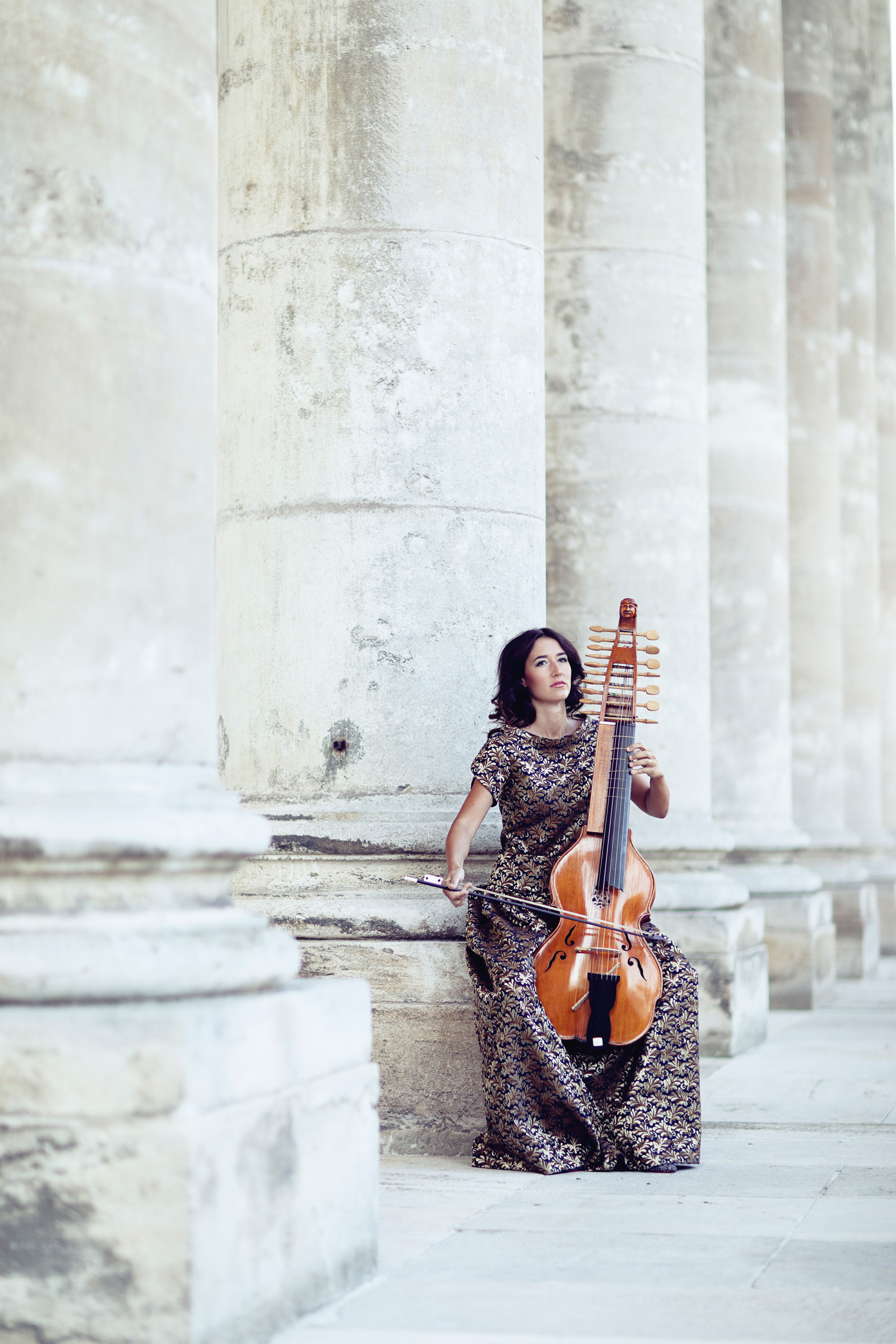 Viola da Gamba music, Dinner concert, Maddalena del Gobbo, Baroque opera, 1670x2500 HD Phone