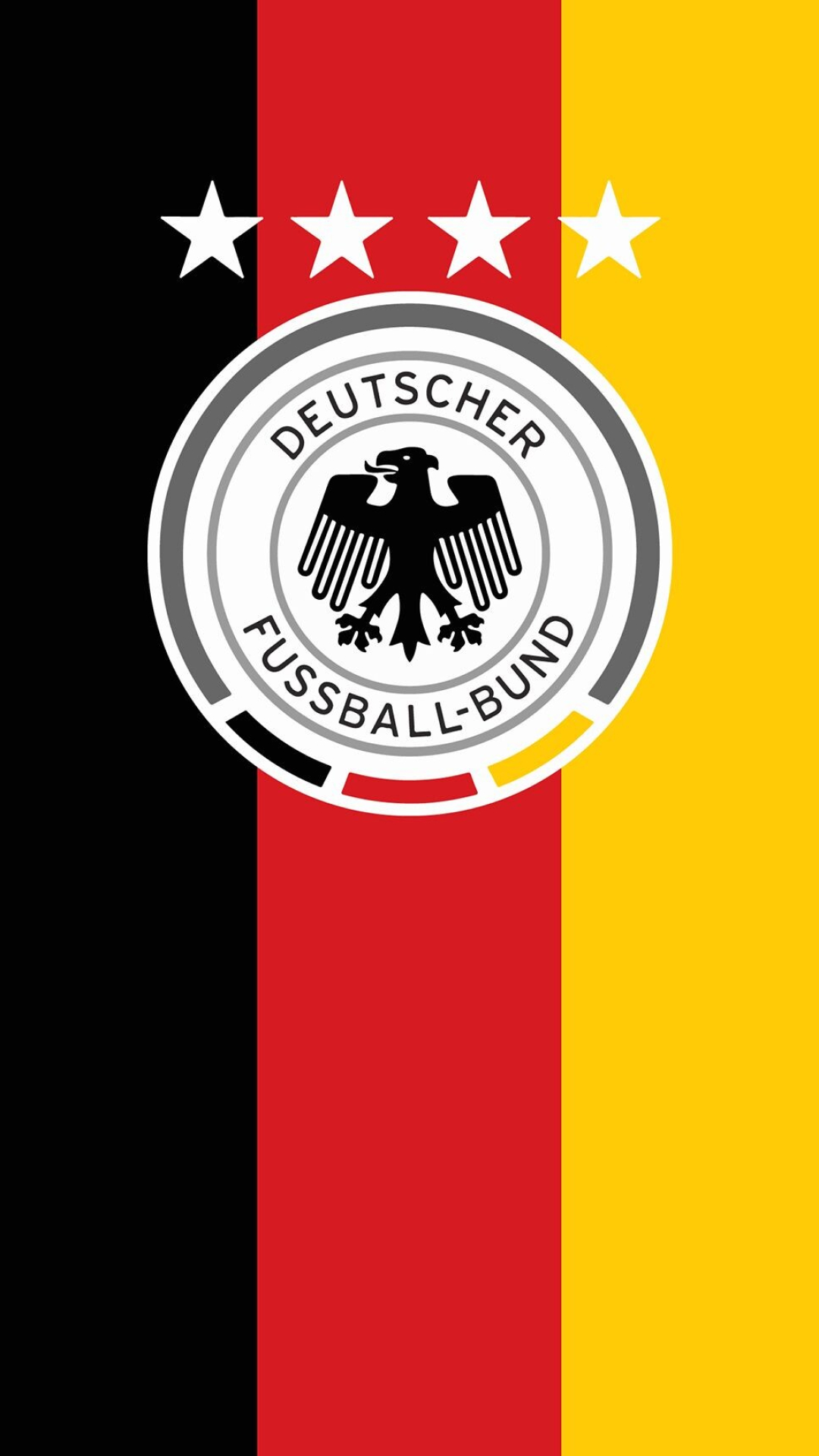 Germany Soccer Team, DFB, Die Mannschaft, Football, 1080x1920 Full HD Phone