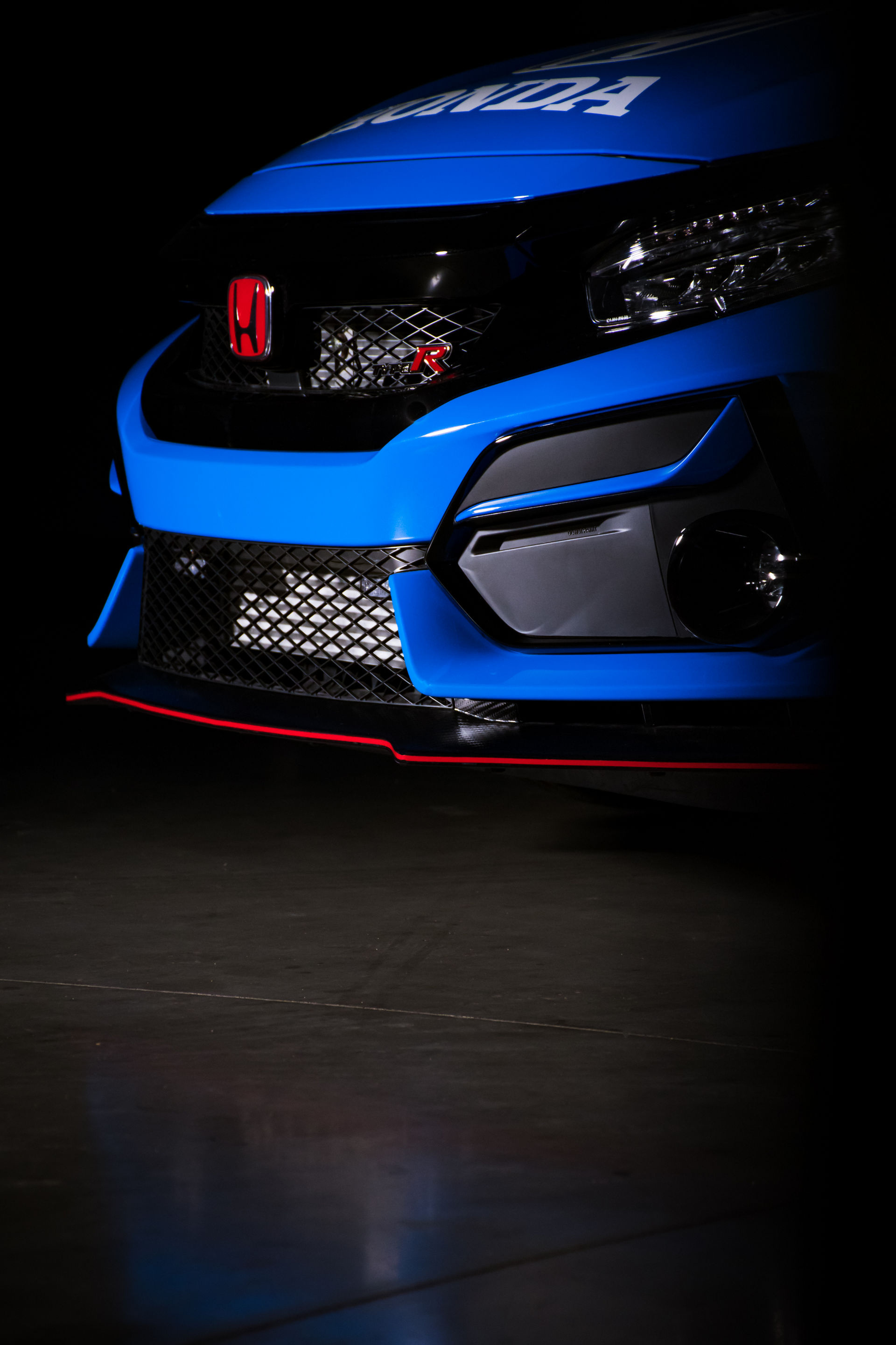 Civic Type R Bumper, Honda Wallpaper, 1920x2880 HD Phone