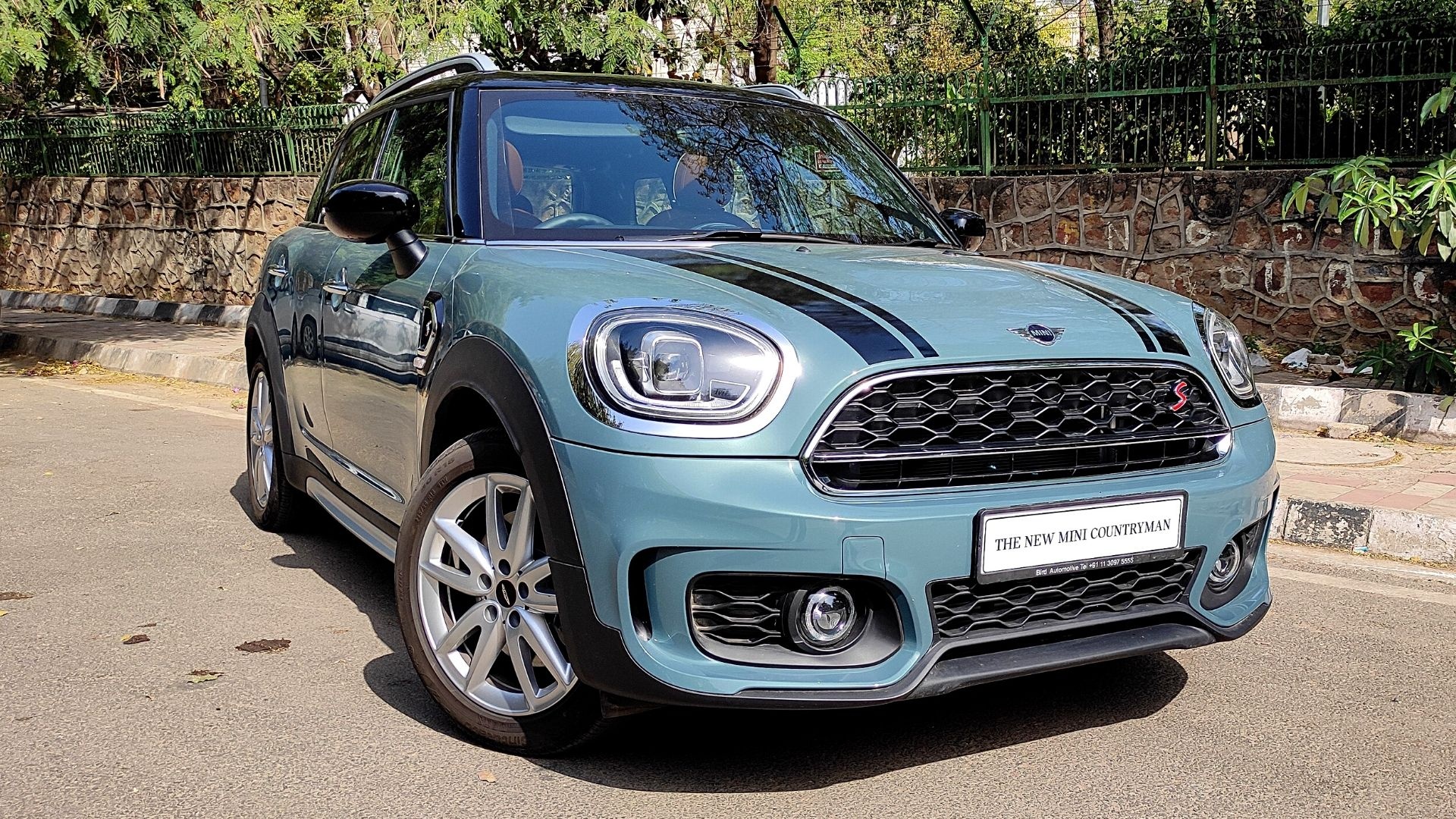 MINI Countryman, Facelift, Automotive, 1920x1080 Full HD Desktop