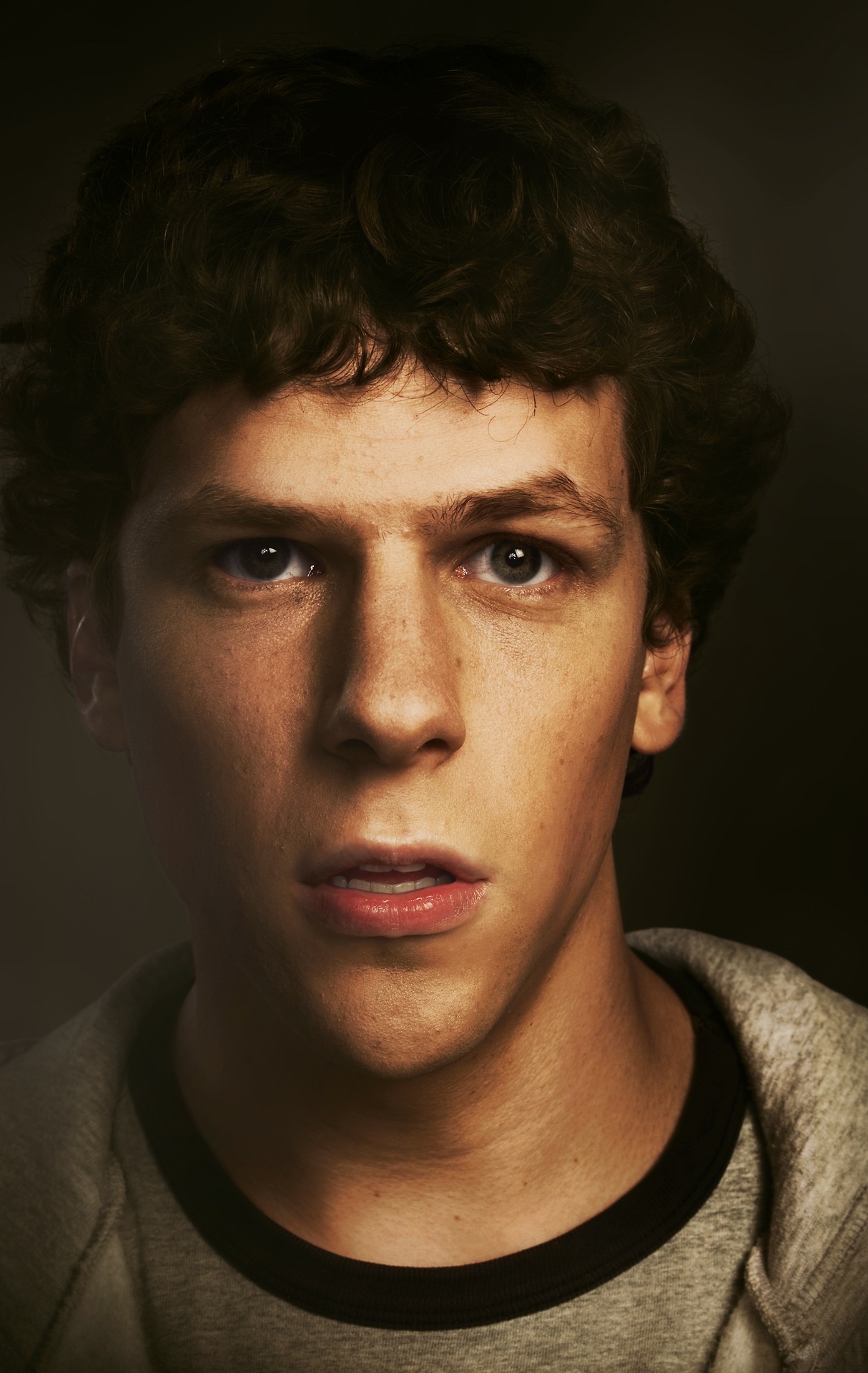 Jesse Eisenberg, Charming actor, Strong filmography, Memorable performances, 1220x1920 HD Phone