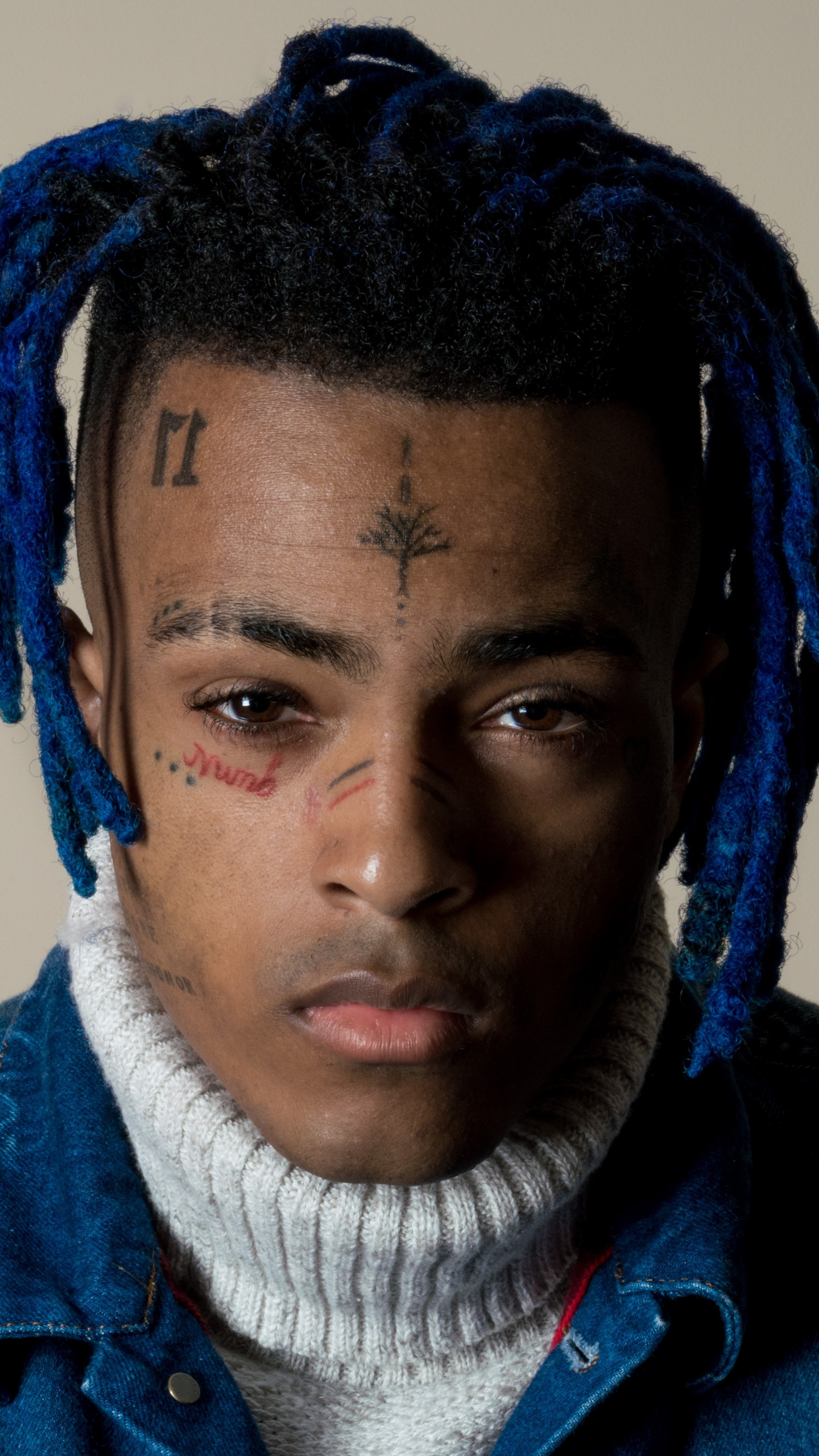 XXXTENTACION, Singer wallpaper, Celebrities, 2160x3840 4K Phone