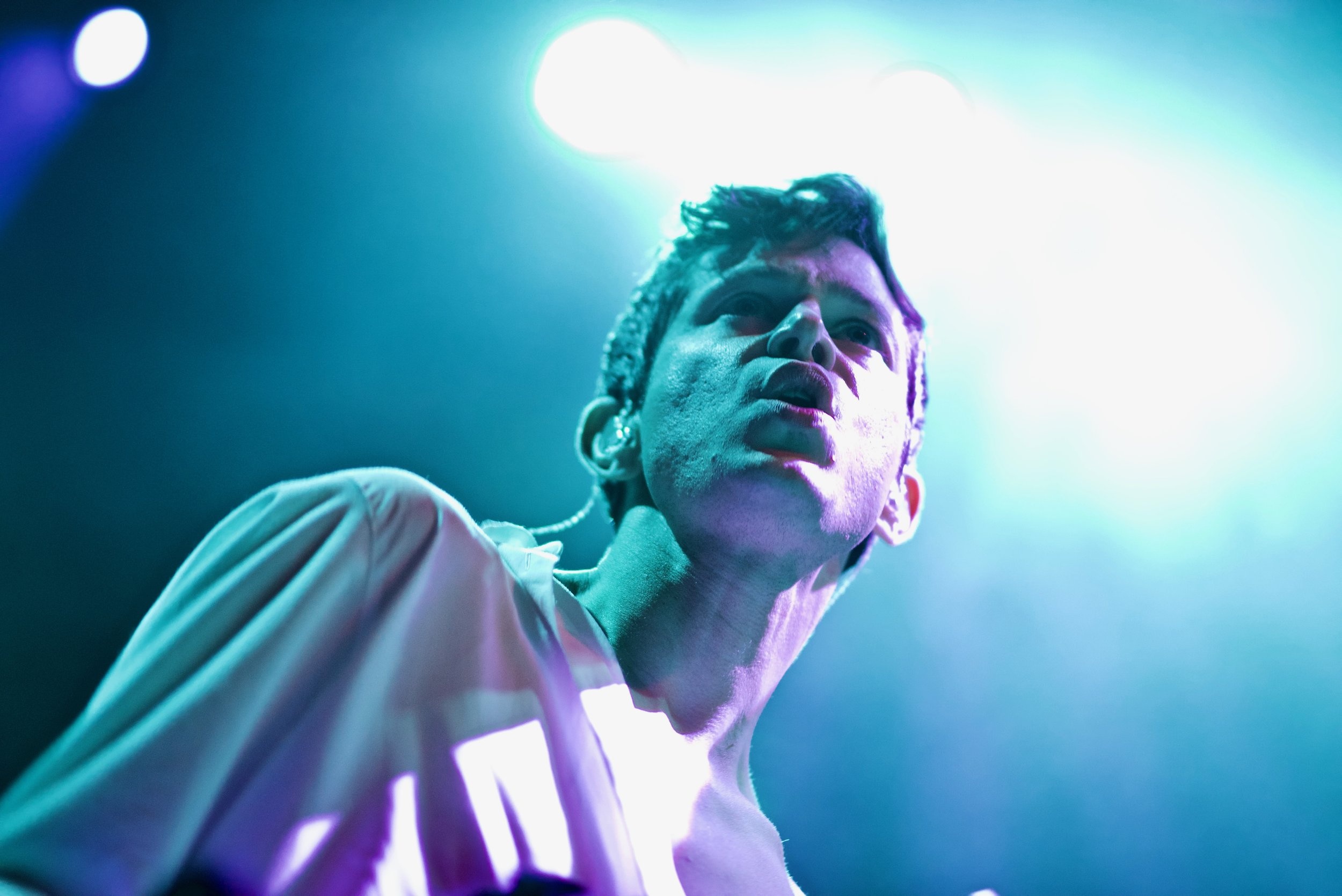 Perfume Genius, Review, 9:30 Club, 2500x1670 HD Desktop