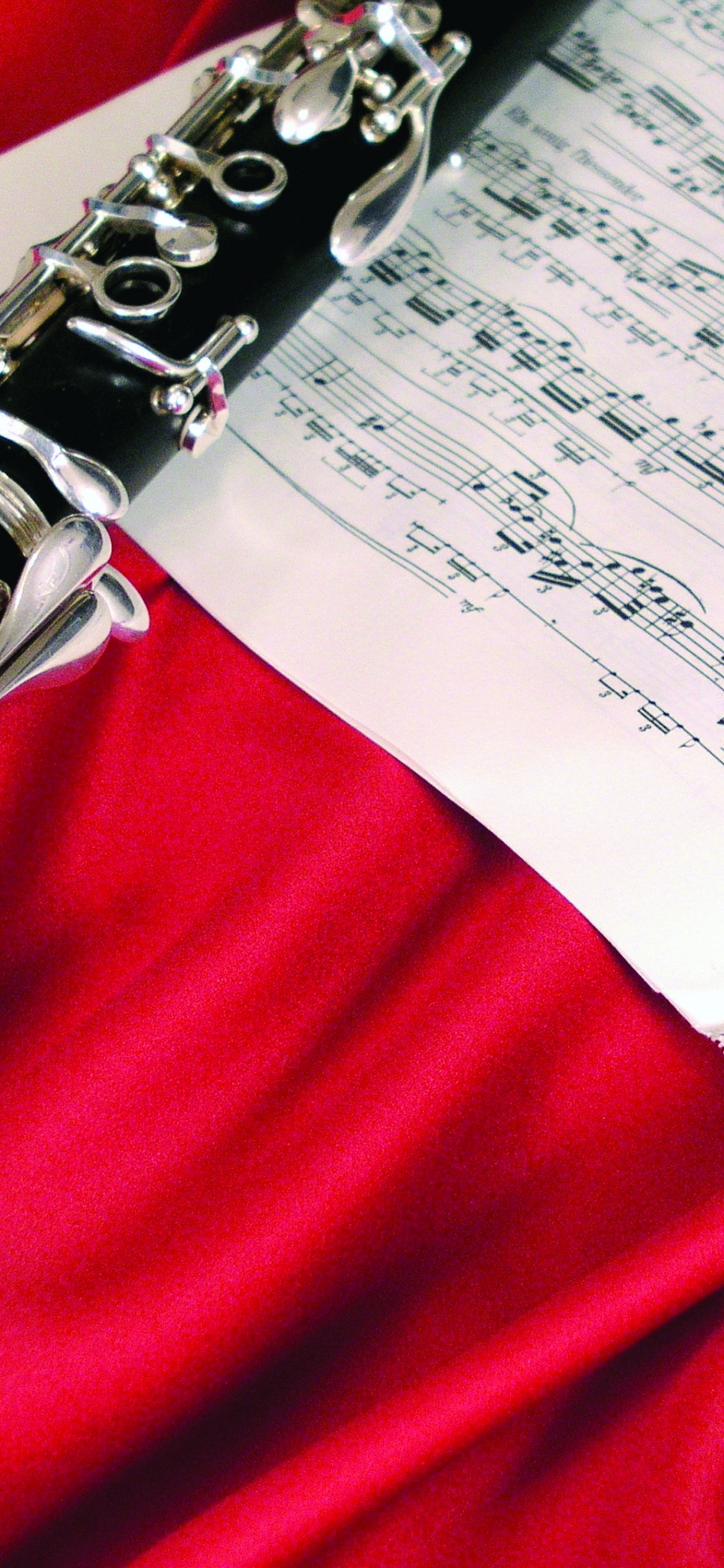Robert Marcellus clarinet, Master class wallpaper, HD and 4K options, 1170x2540 HD Phone