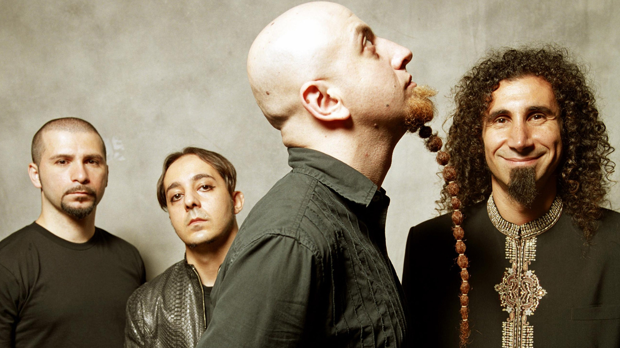 Bands influenced by, System of a Down, Music industry impact, Acknowledged pioneers, 2020x1140 HD Desktop