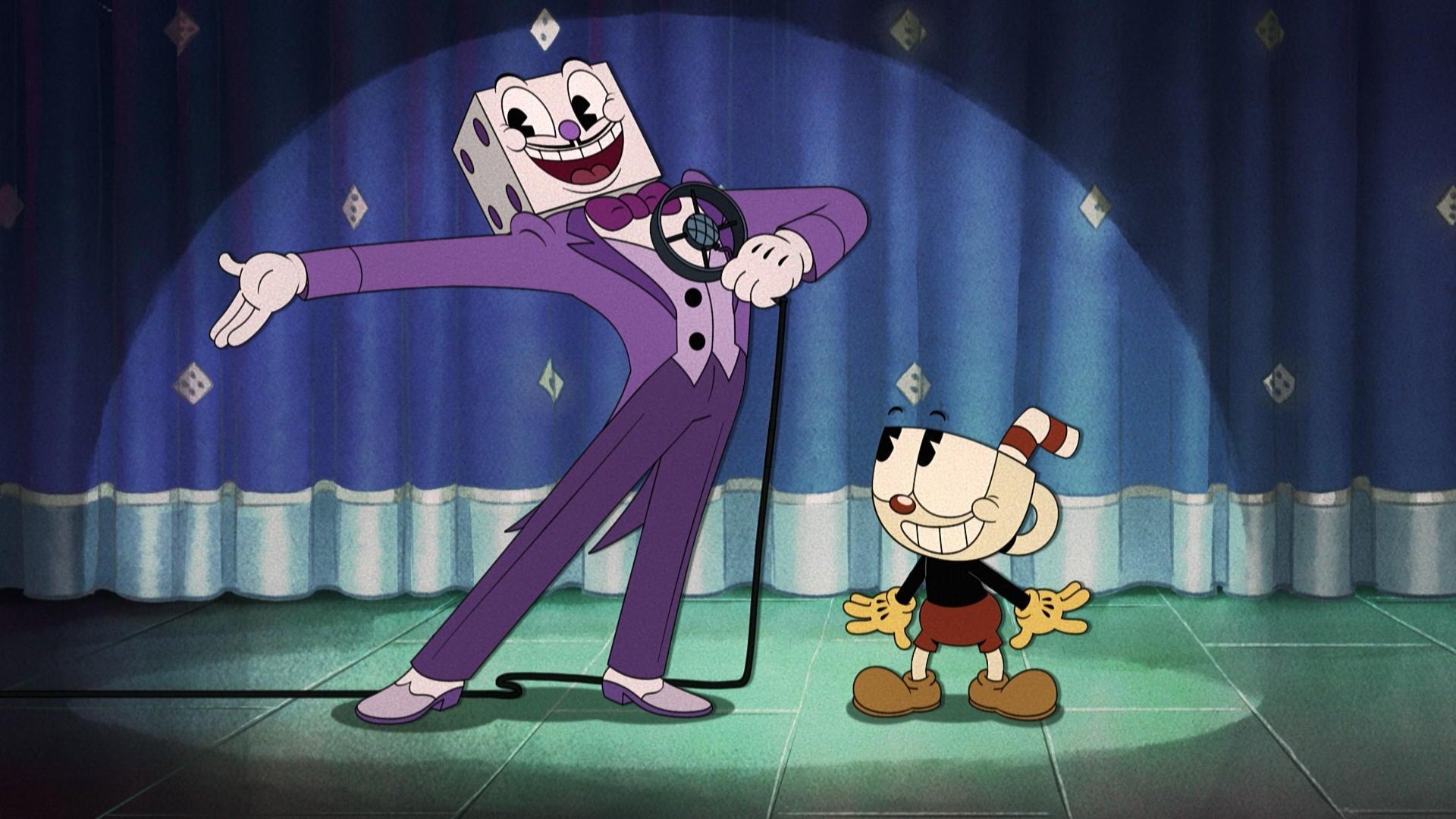 The Cuphead Show animation, Season two release, Game news, Cartoon series, 1920x1080 Full HD Desktop