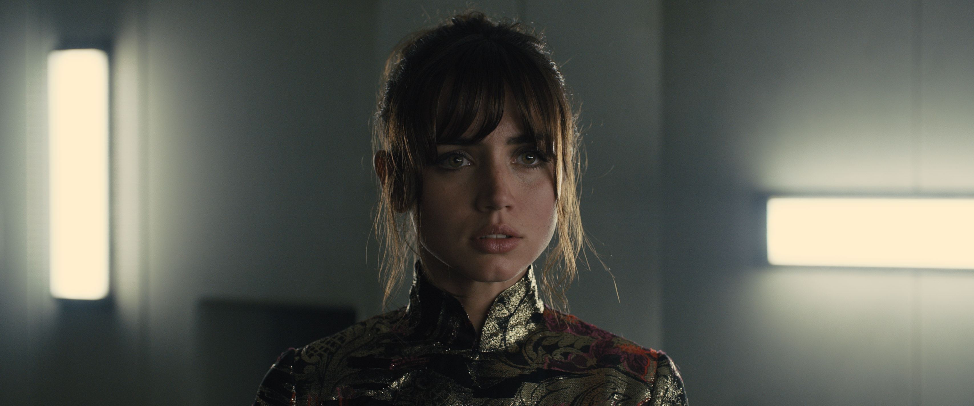 Joi, Ana de Armas Wallpaper, 3420x1430 Dual Screen Desktop