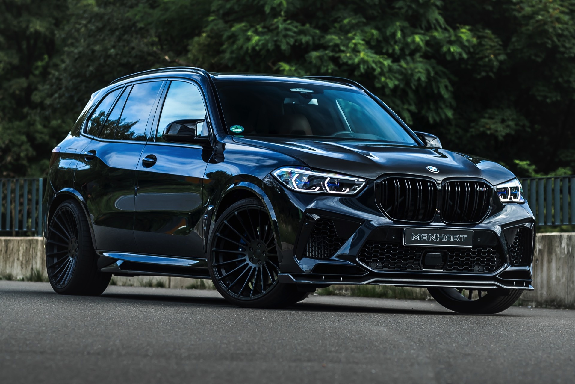 BMW X5, Manhart MHX5, High-performance SUV, 730 horsepower, 1920x1290 HD Desktop
