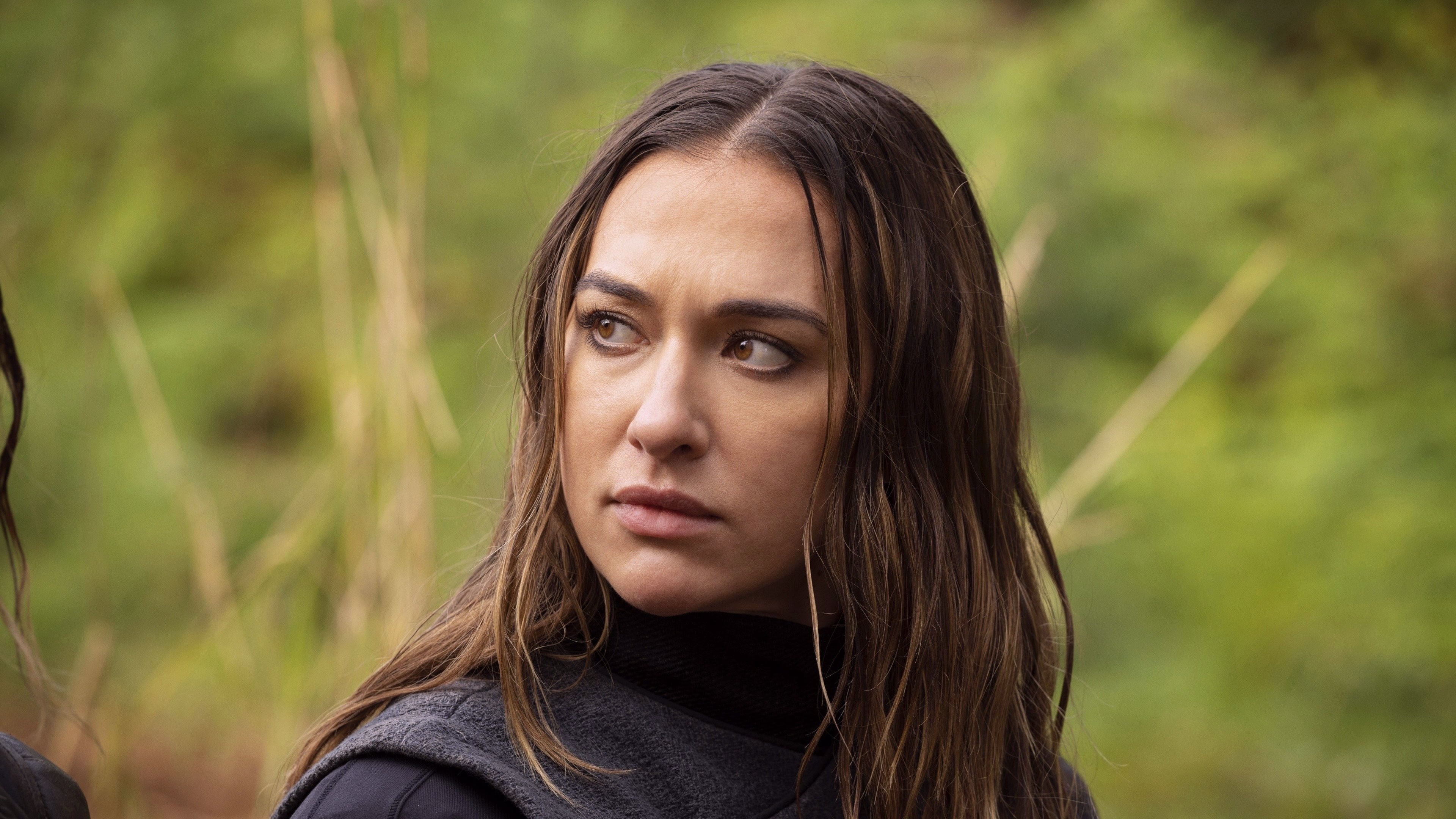 The 100 TV Series, TV show, TV cast, TV trivia, 3840x2160 4K Desktop