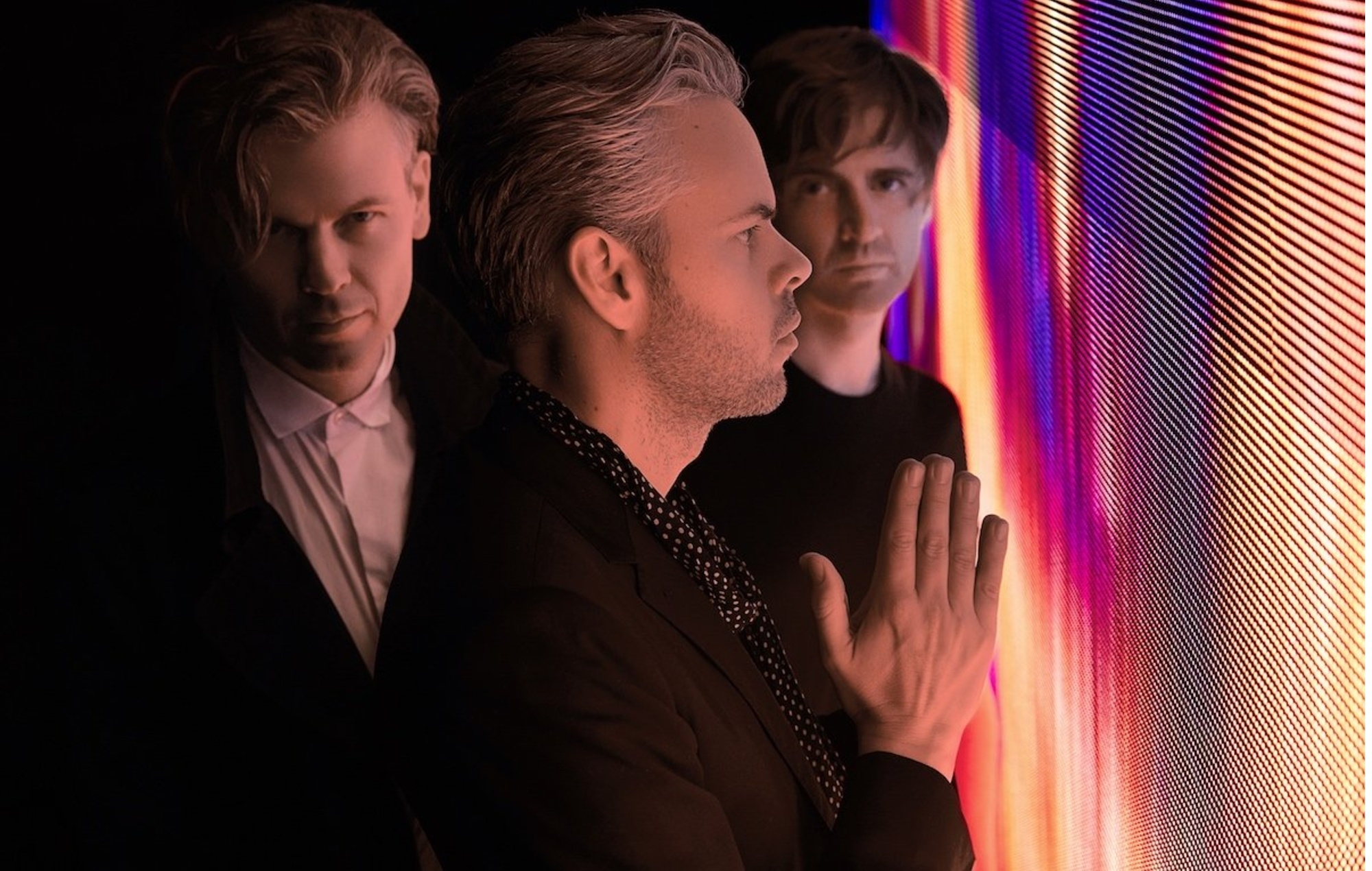 Pnau, New single, Vlossom, 2000x1270 HD Desktop