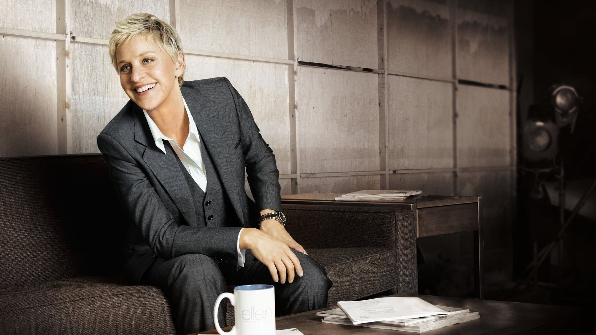 Ellen DeGeneres, Top free backgrounds, 1920x1080 Full HD Desktop