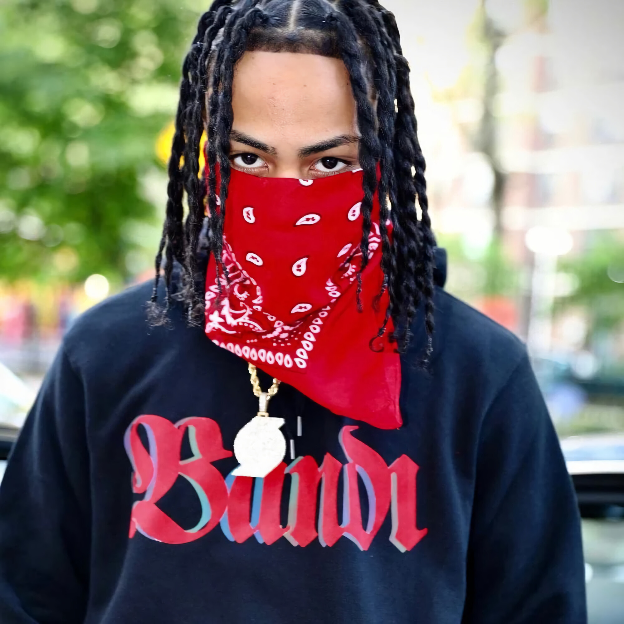 Kay Flock, New York rap, Fearless delivery, Rising star, 2000x2000 HD Phone