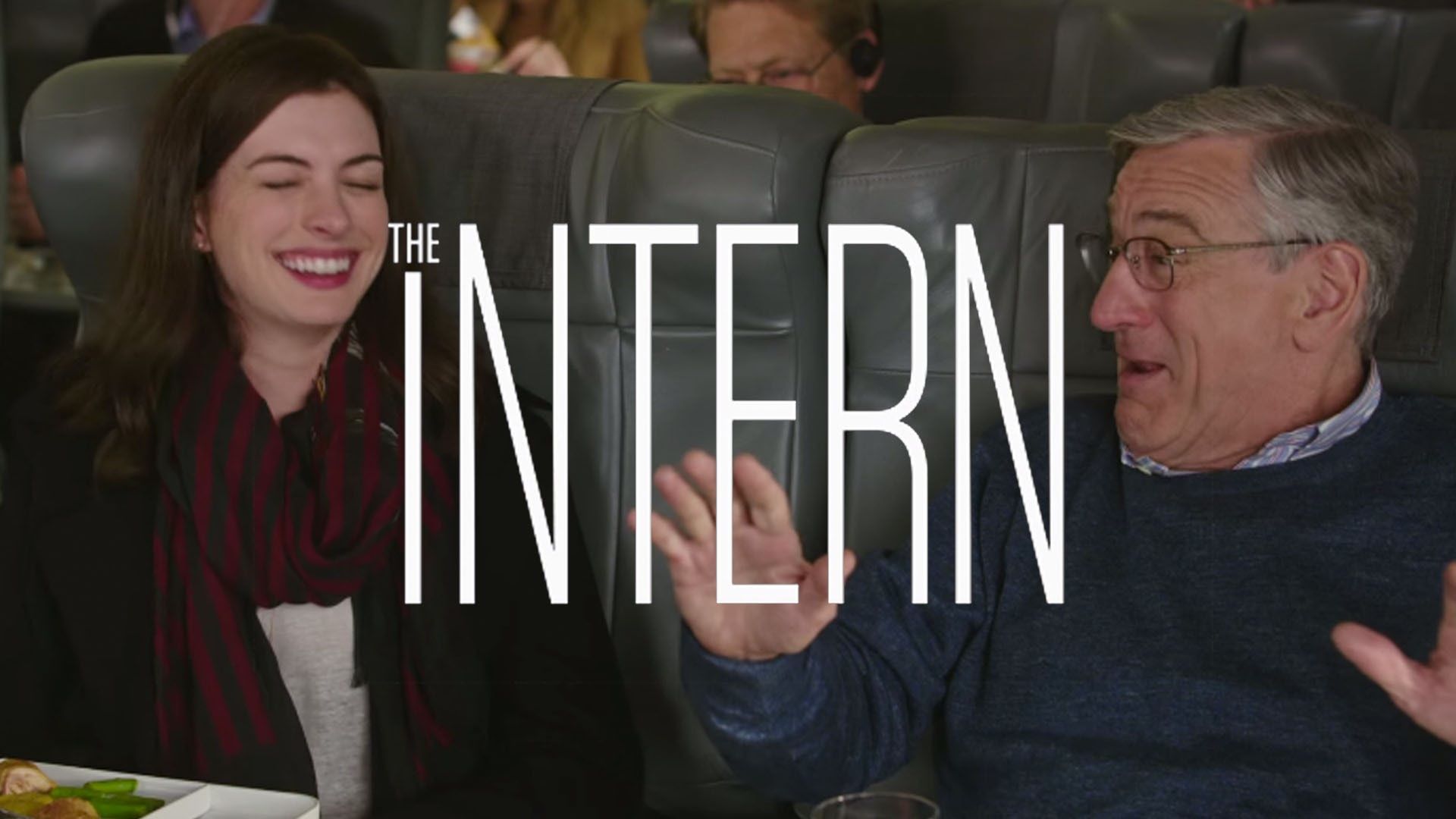 The Intern Movie, Heartwarming Storyline, Robert De Niro, Anne Hathaway, 1920x1080 Full HD Desktop