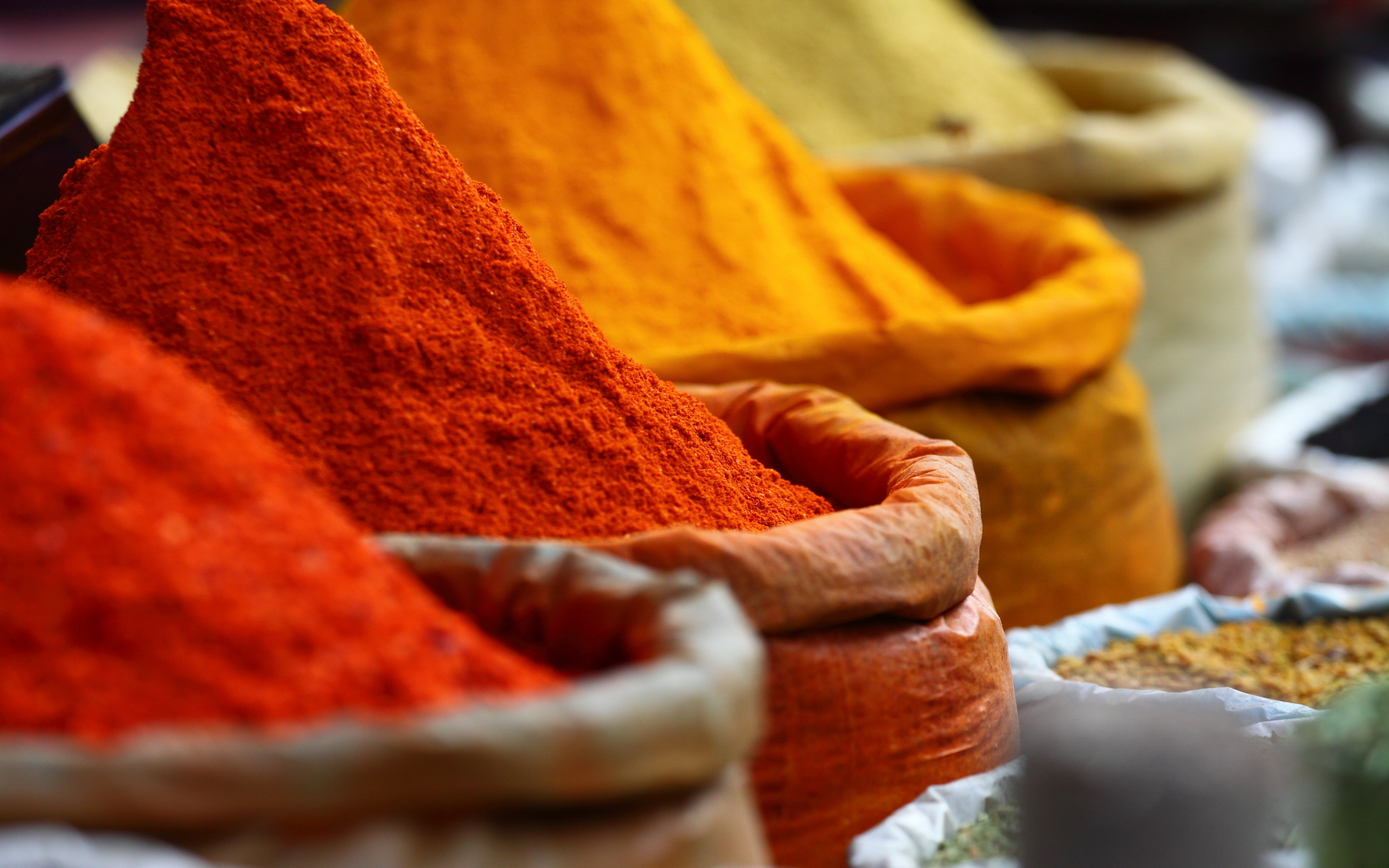 Herbs and spices, HD wallpapers, Captivating visuals, Aesthetic appeal, 2560x1600 HD Desktop